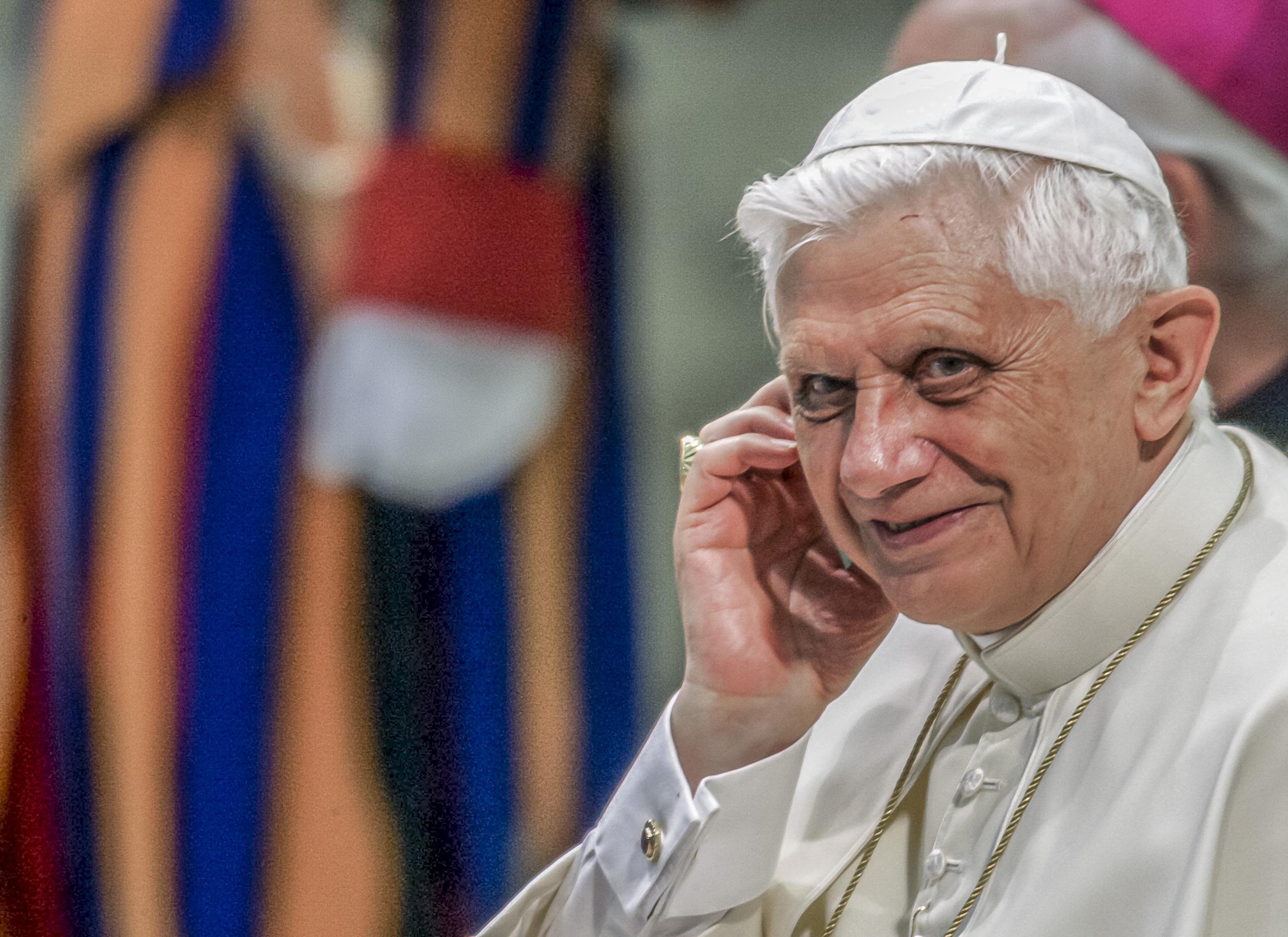 Benedict XVI, reluctant pope who chose to retire, dies at 95 AP News