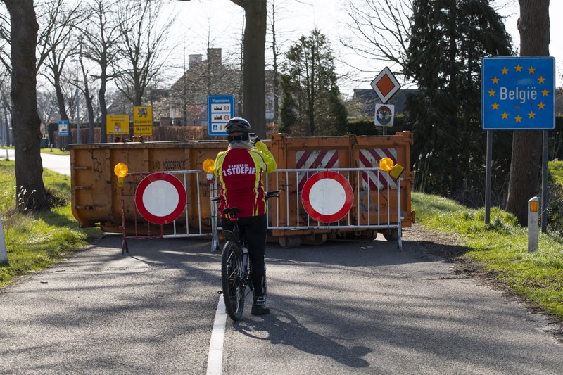 Dutch Order Bars Restaurants Closed Over Pandemic Fears