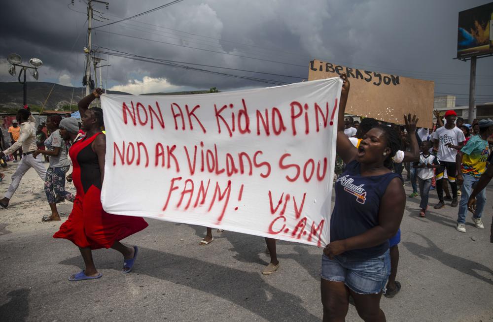 Haiti gang leader threatens to kill kidnapped missionaries