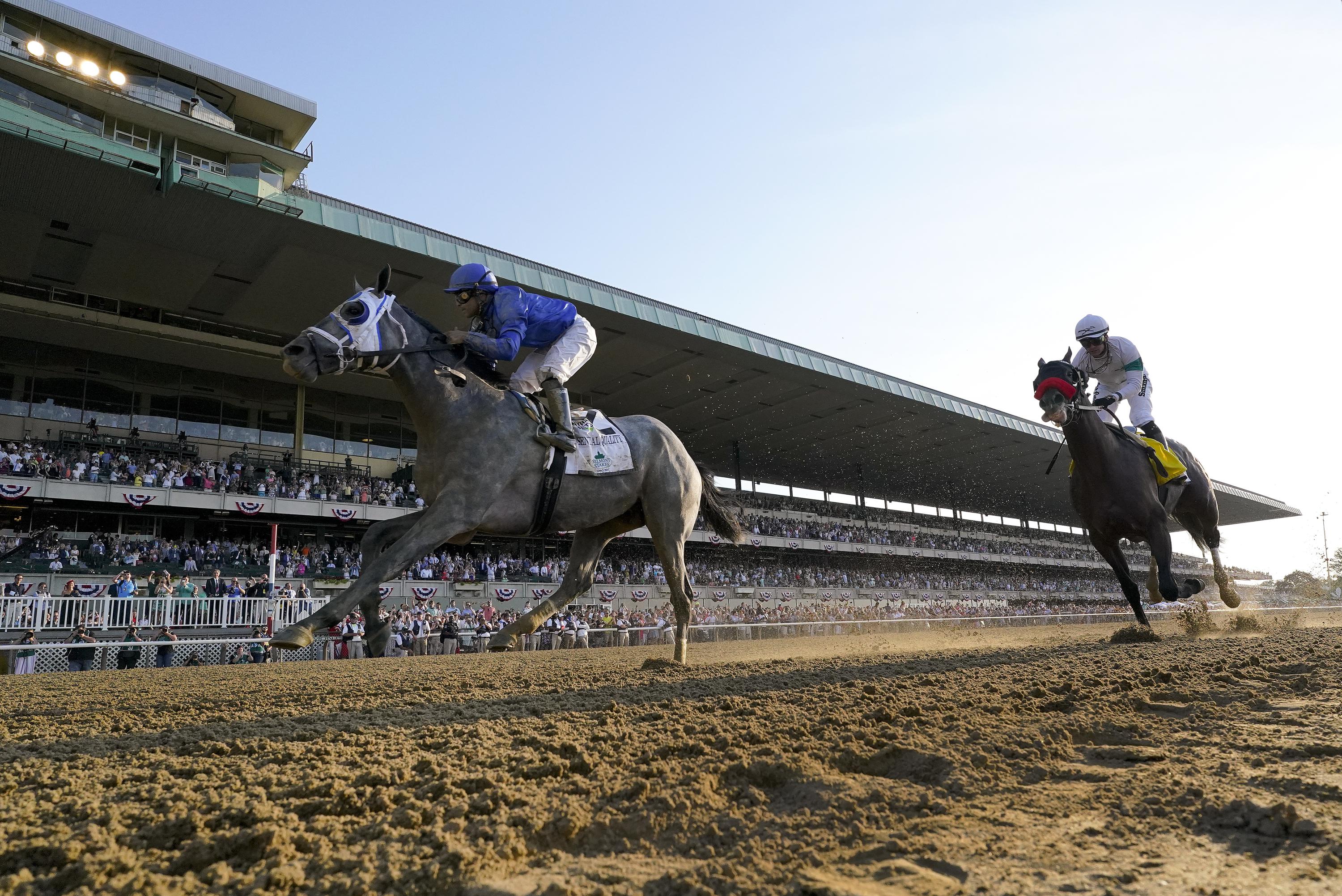 Cox's Aqueduct Epiphany: Belmont Stakes Predictions That Will Illuminate The Path To Success