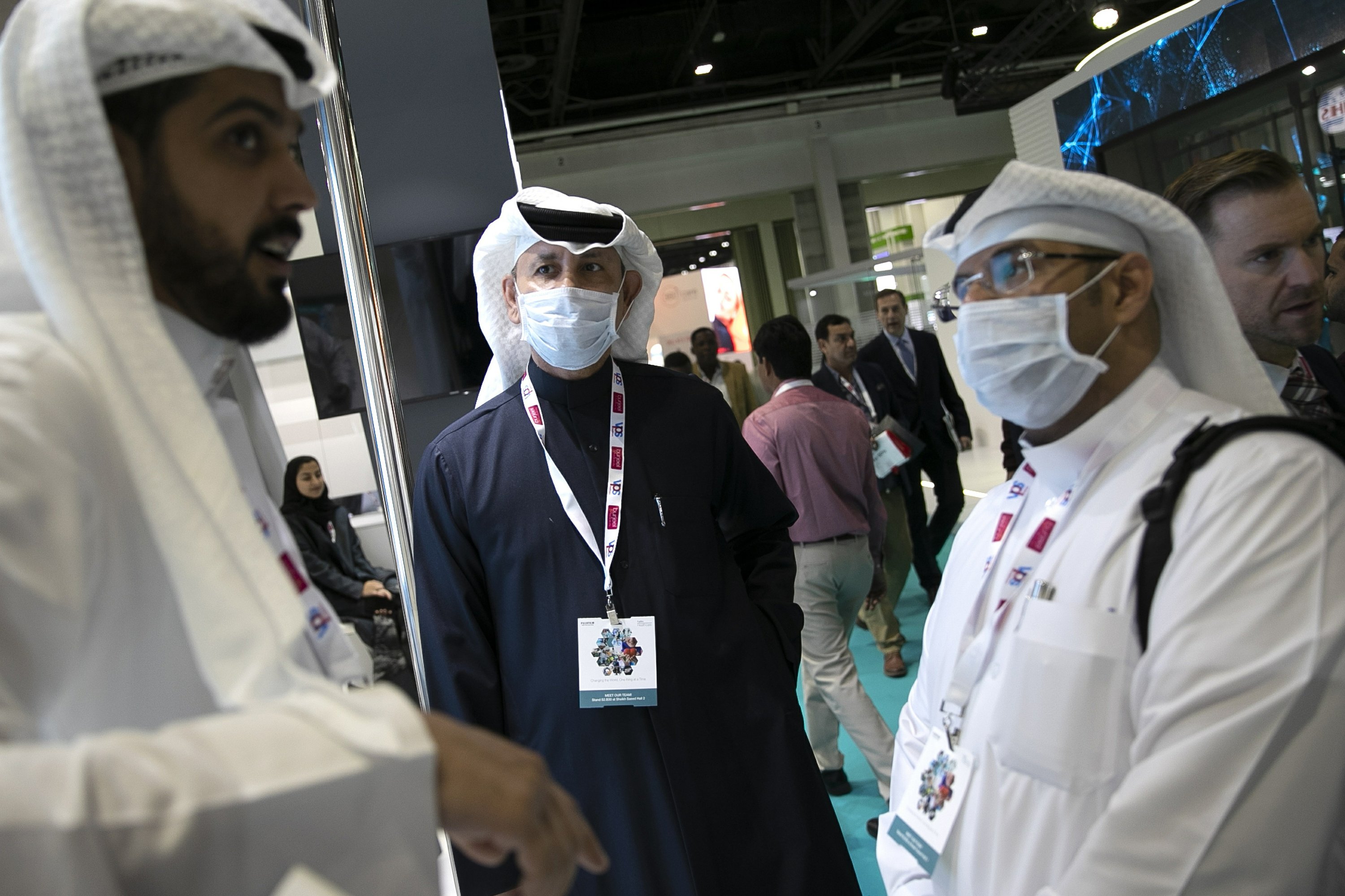 UAE confirms first cases of new Chinese virus in Mideast3000 x 1999