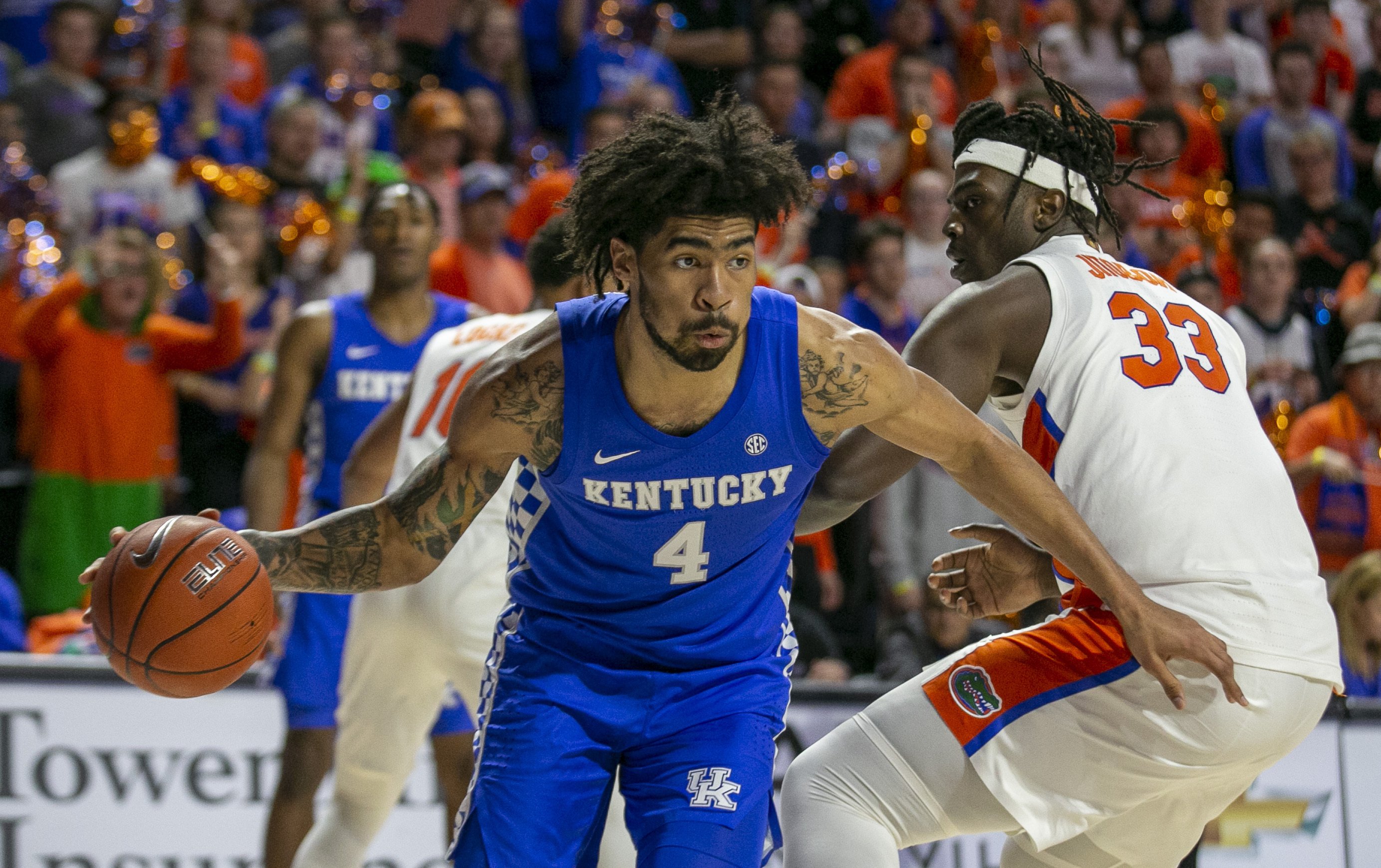 Richards is fourth Kentucky player to enter NBA draft AP News