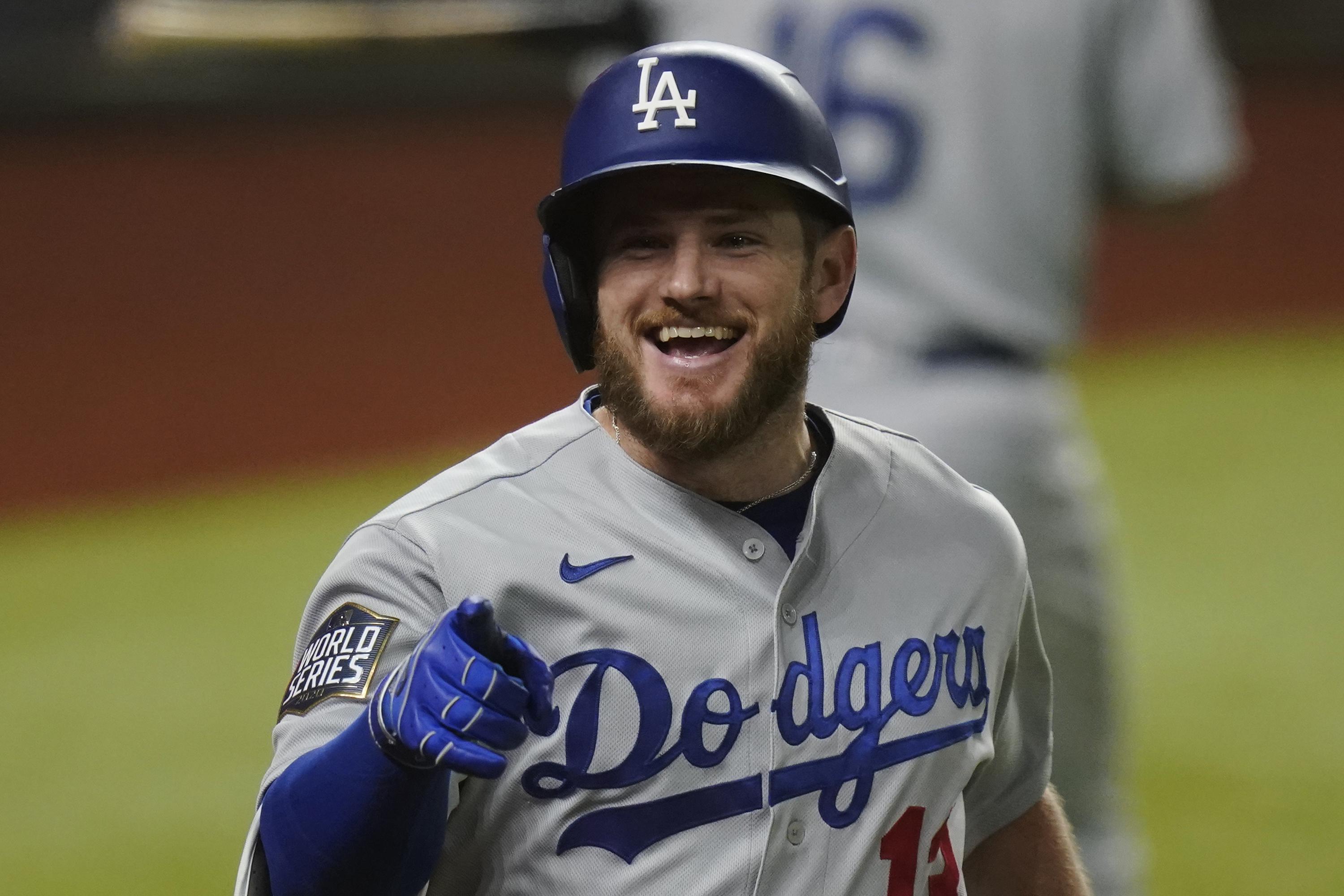 Max Muncy hits big homer in Dodgers' Game 5 win AP News