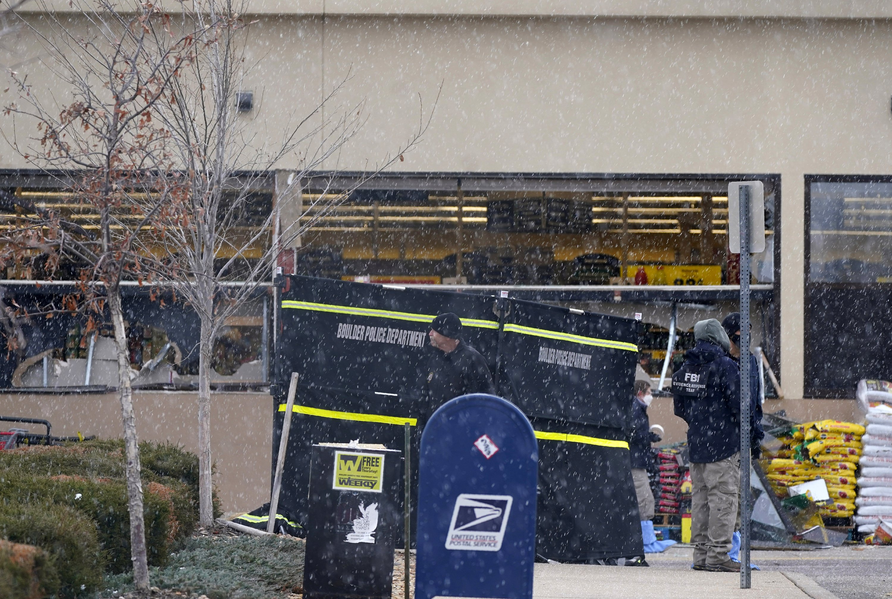 Colorado shooting at suspects subject to rage, delusions