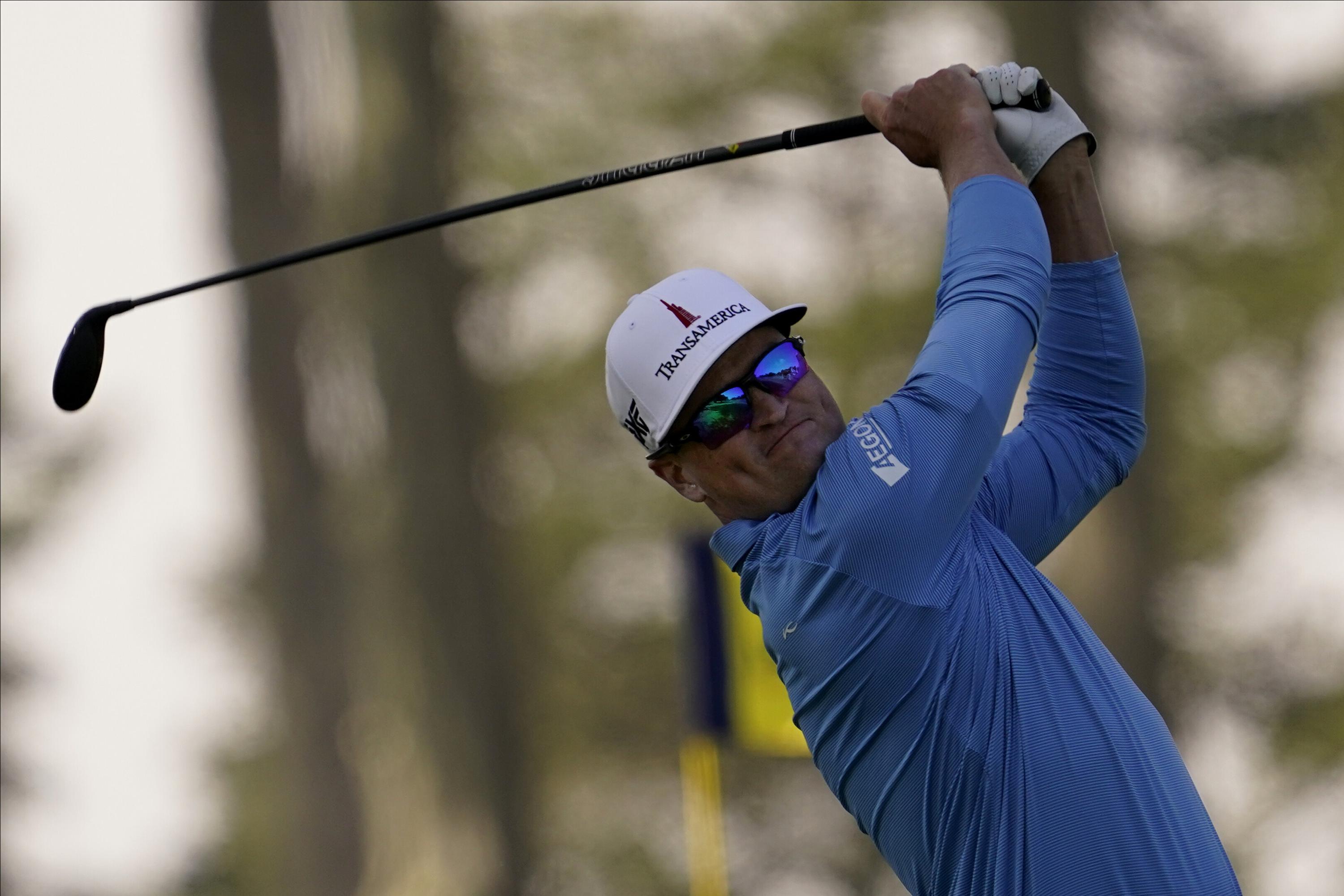 Zach Johnson, normal guy from Iowa, wins Payne Stewart Award AP News