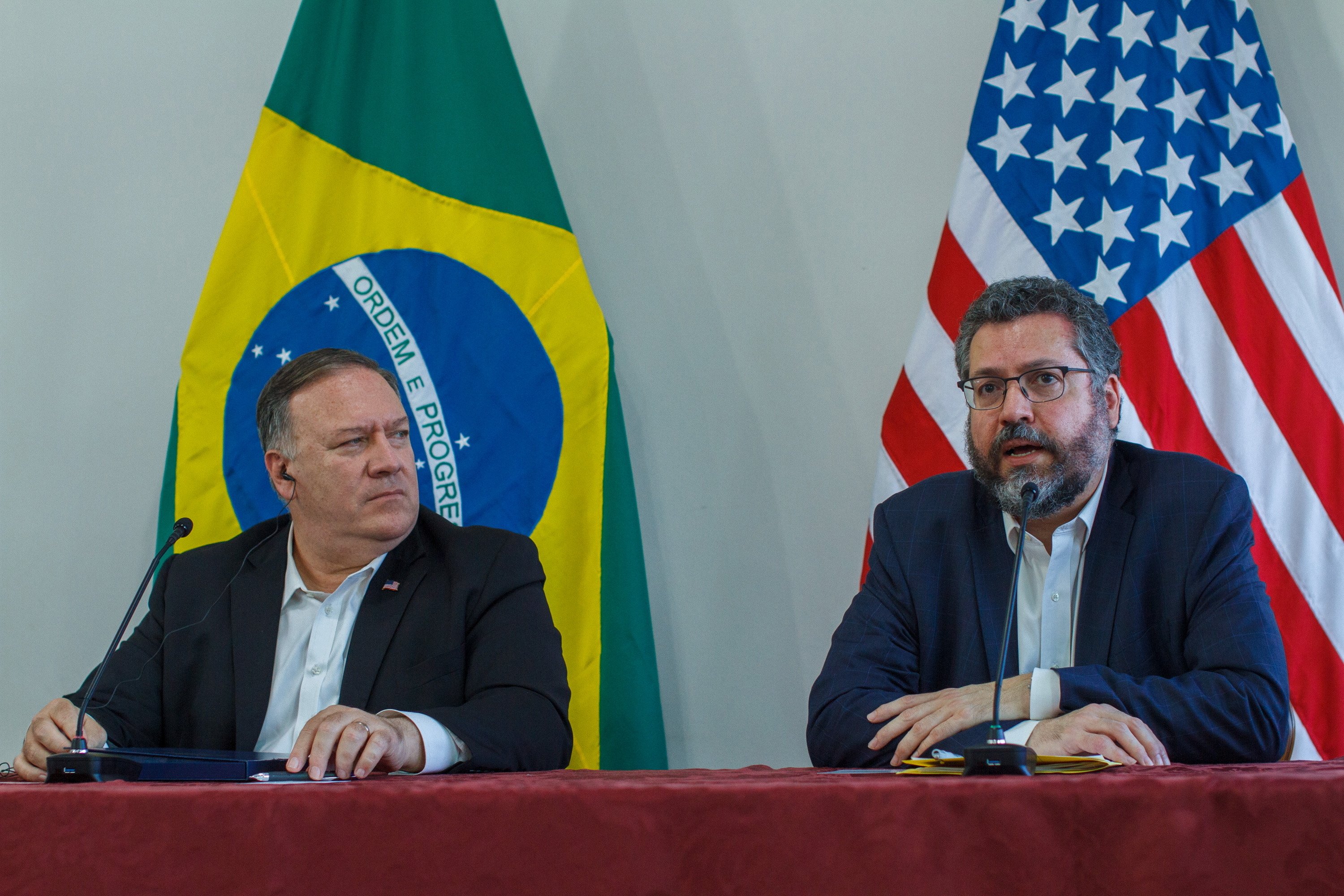 Pompeo Visits Guyana Hoping To Shore Up Support On Venezuela