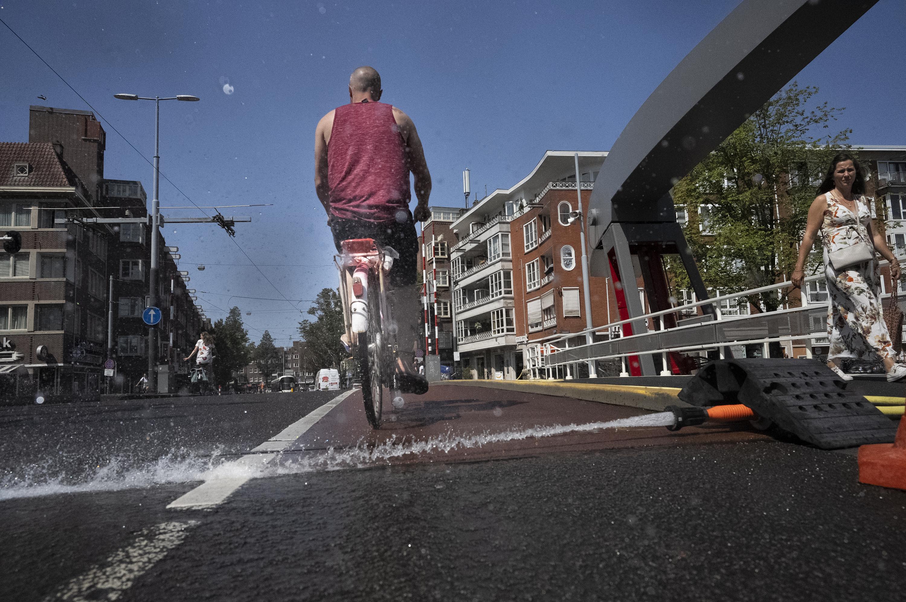Hete, droge zomer: Nederlandse overheid kondigt watertekorten aan