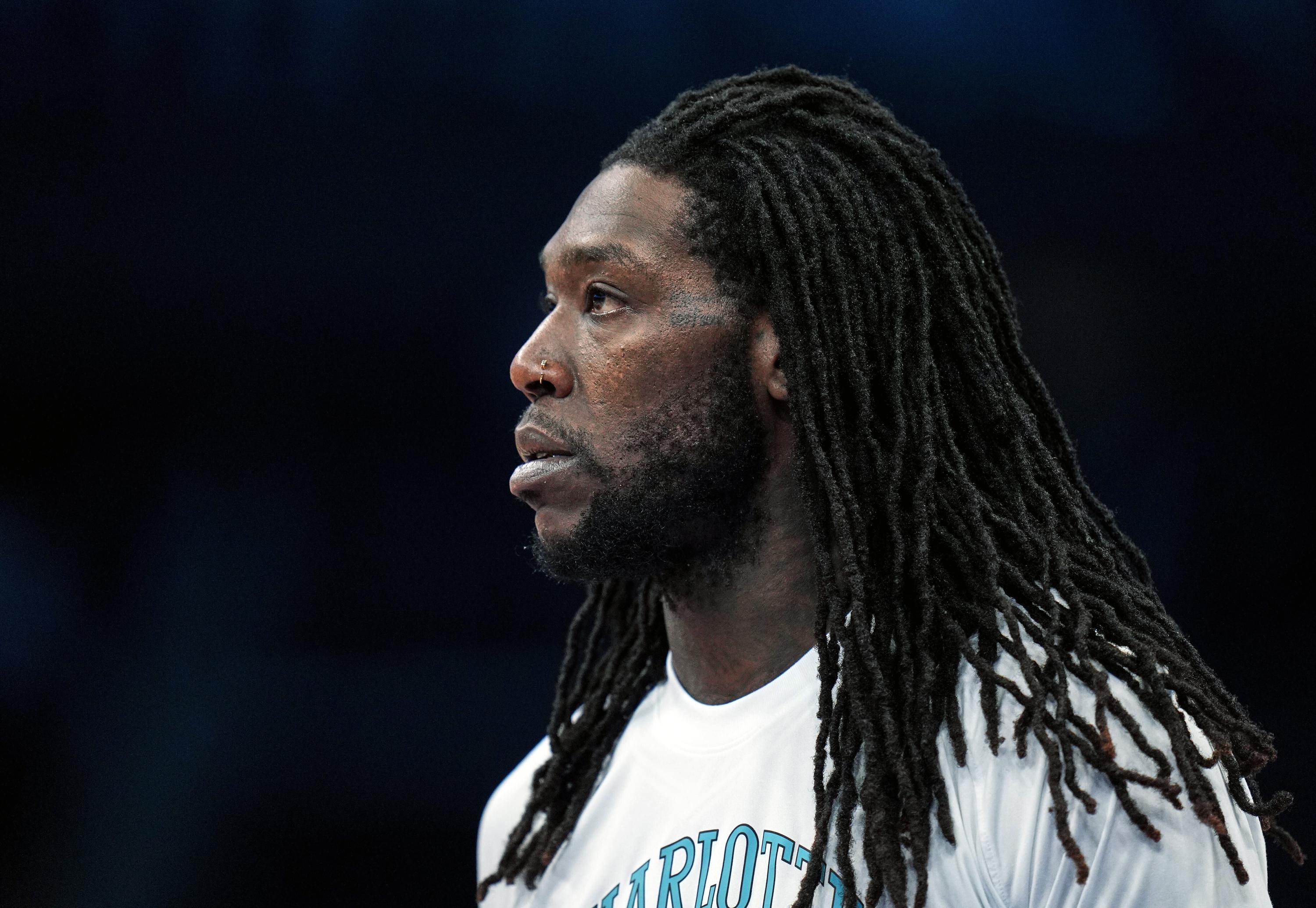 NBA's Montrezl Harrell facing felony marijuana charge AP News