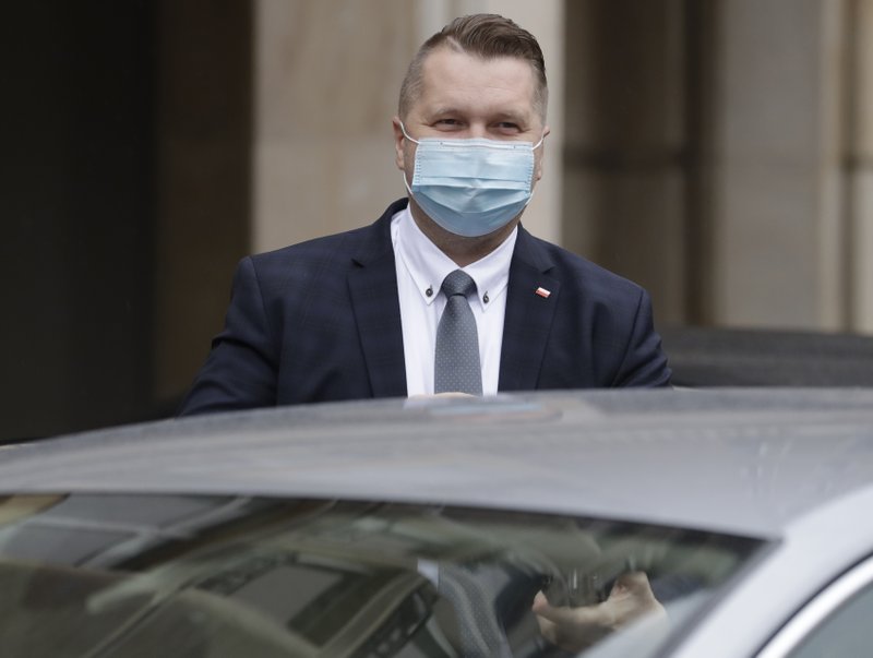 Polish Academics Protest Fundamentalist Education Minister Polish Academics Protest Fundamentalist Education Minister