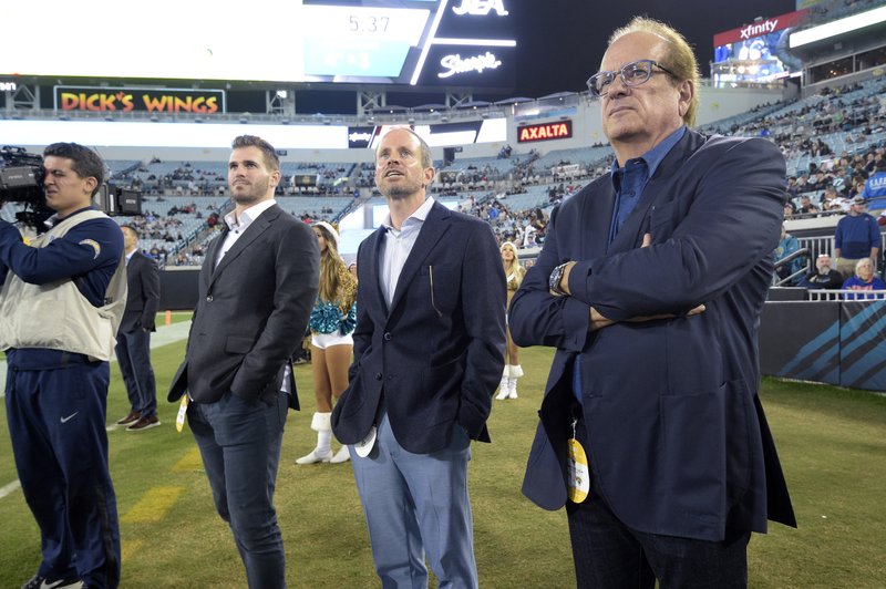 dean spanos