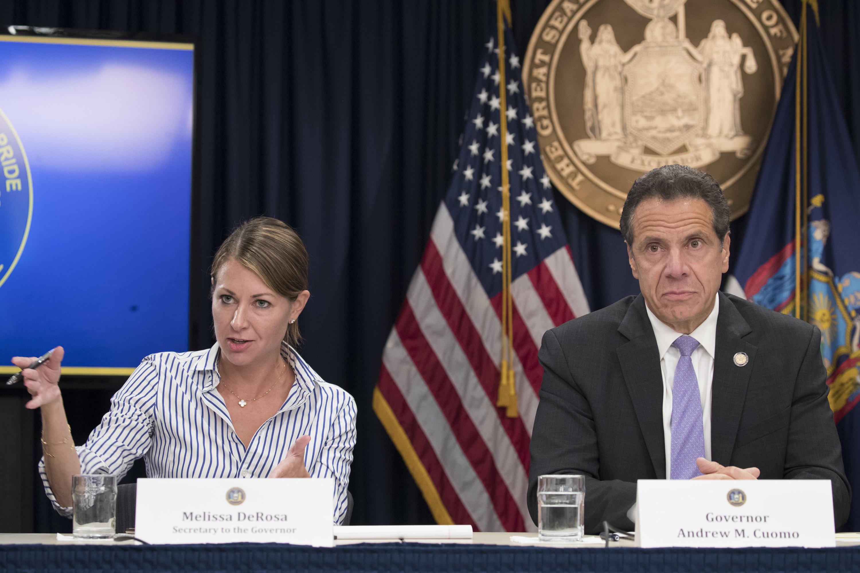 Cuomo administration ‘froze’ about nursing home data requests Cuomo administration ‘froze’ about nursing home data requests