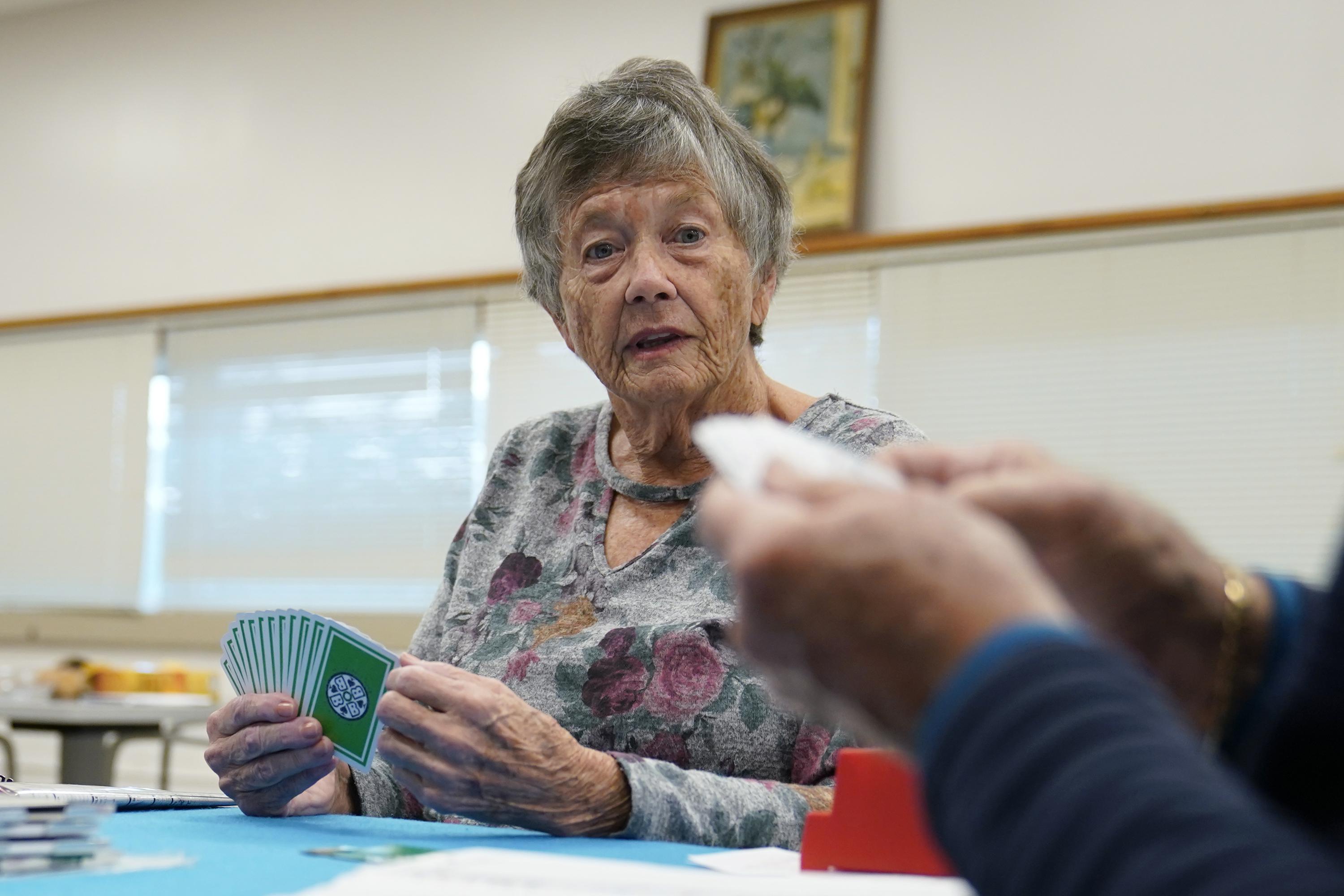 % hike to Social Security checks won't cut it, some fear | AP News