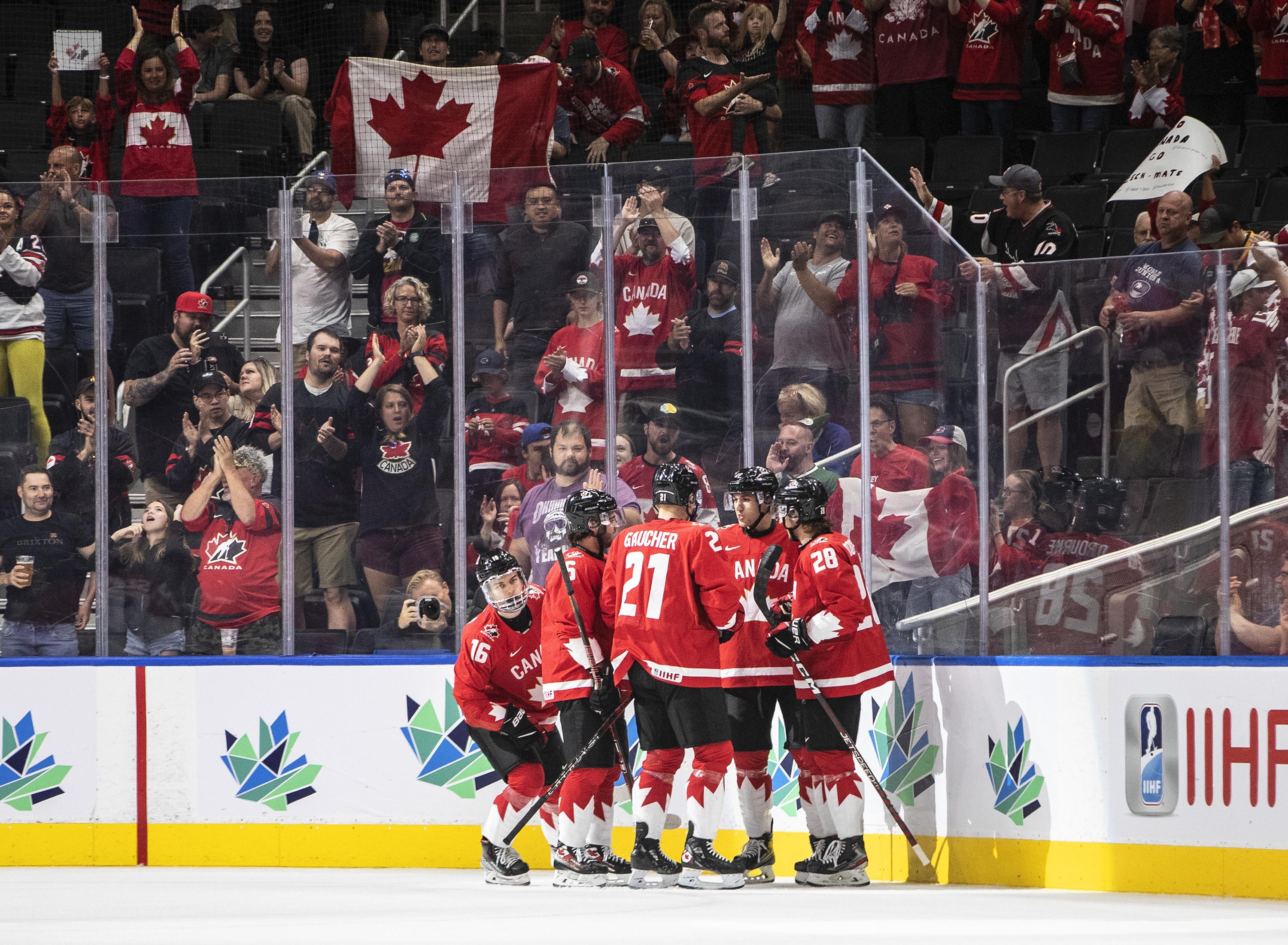 Canada, Finland advance to world junior hockey final AP News