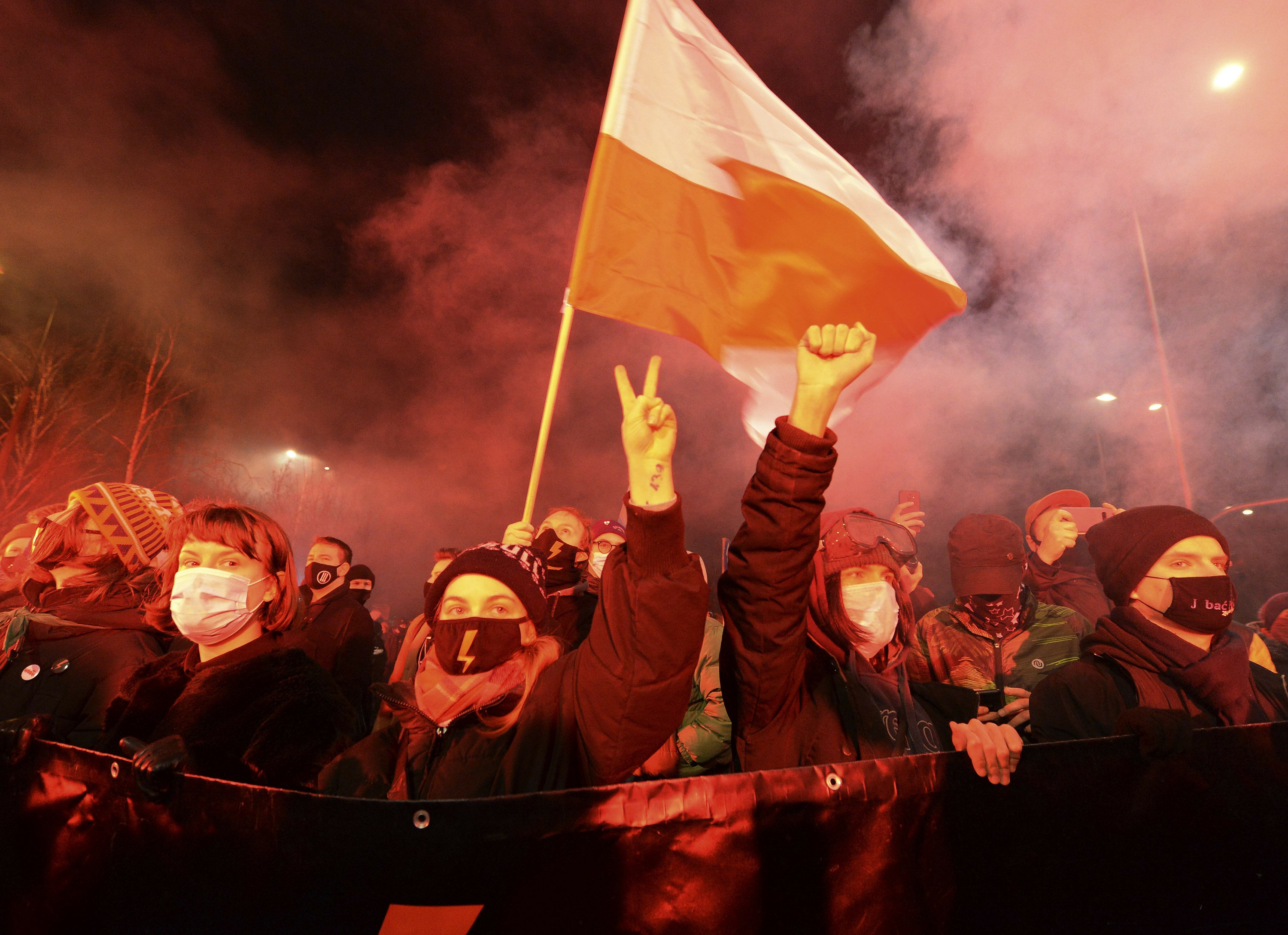 Polish activists seek assistance for liberalizing abortion regulation