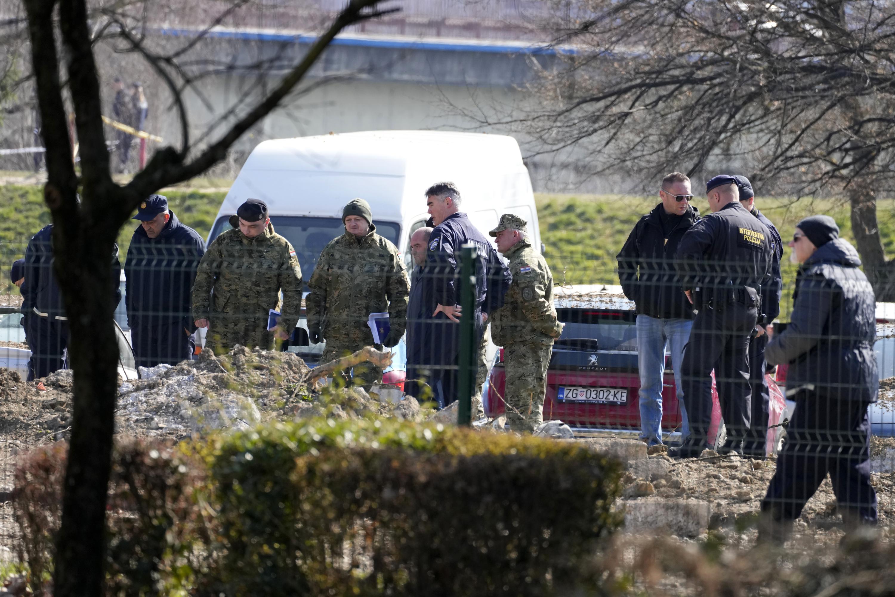 Kroatië bekritiseert NAVO na crash drone van Russische makelij