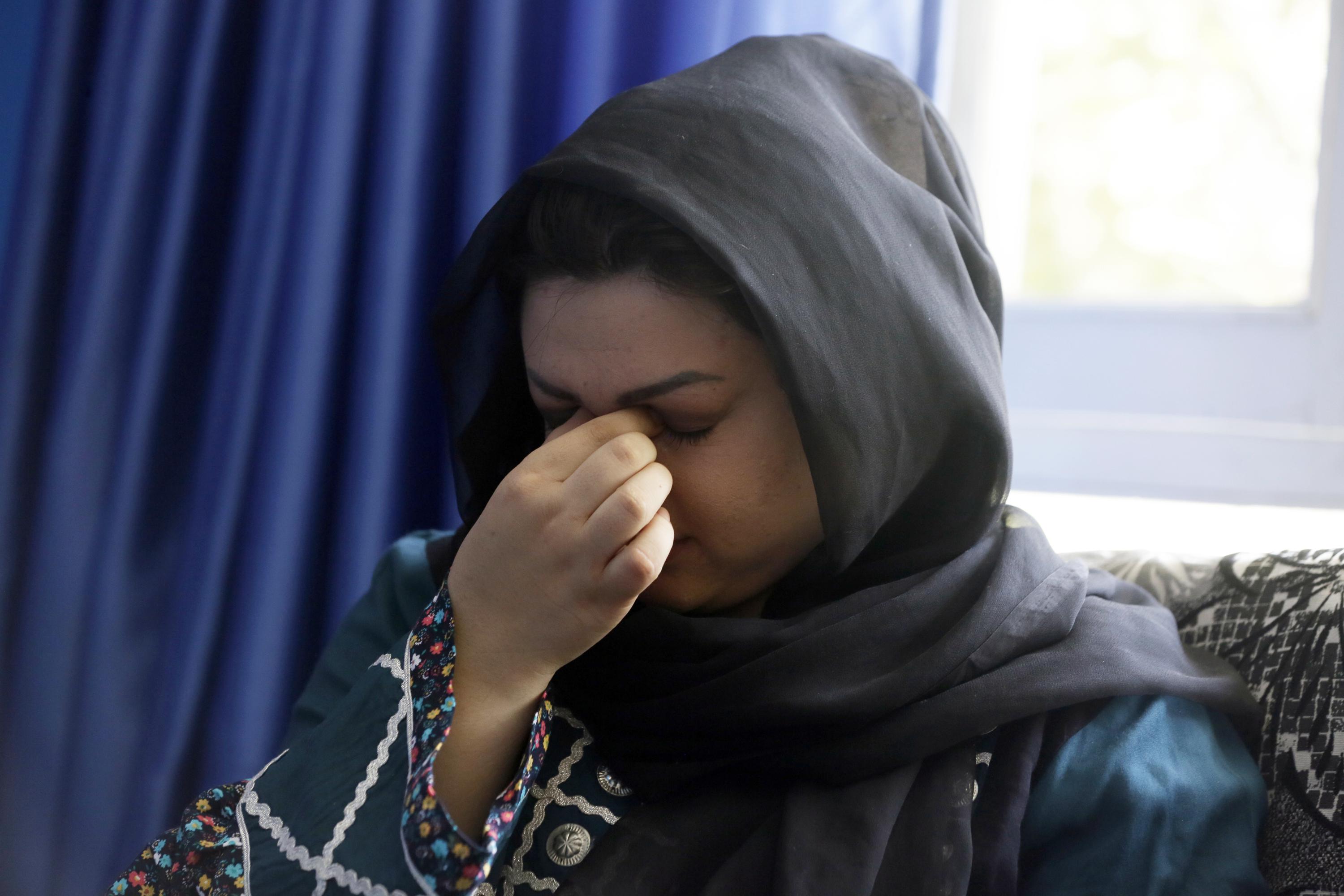 Taliban to force Afghan women to wear face veil