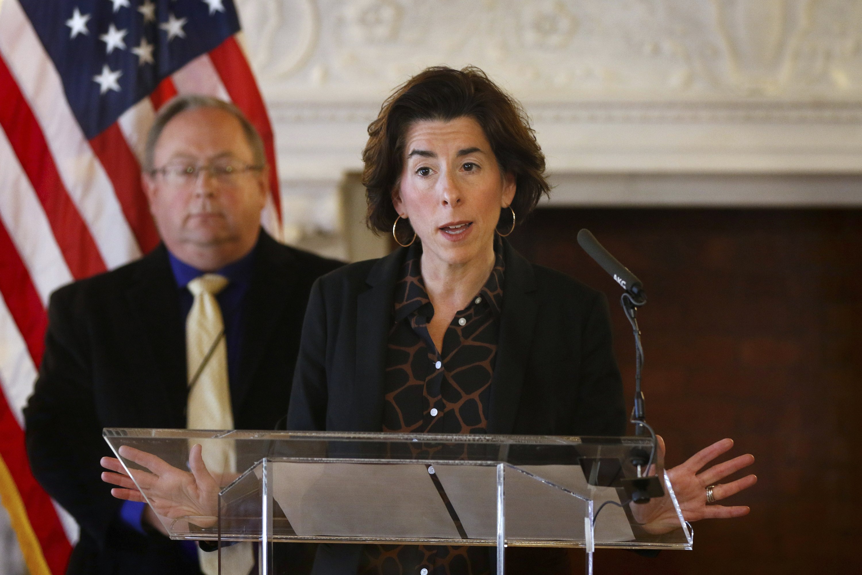 Rhode Island to get 1.25 billion from virus stimulus plan AP News