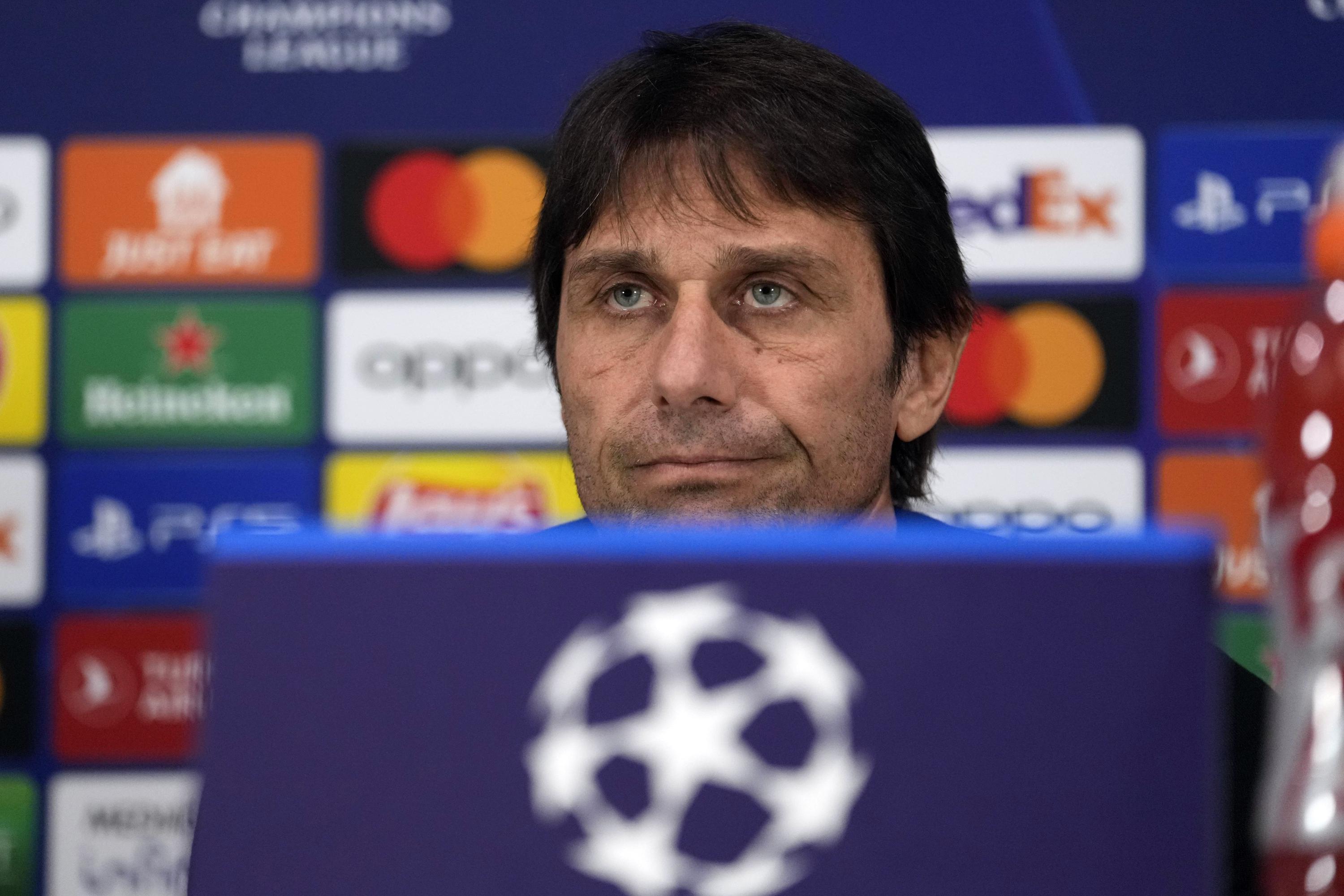 Antonio Conte departs Tottenham after breakdown in relations with