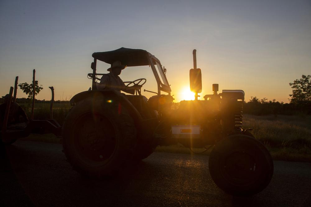 Droughts, Rising Seas Put Cuba’s Agriculture Under Threat