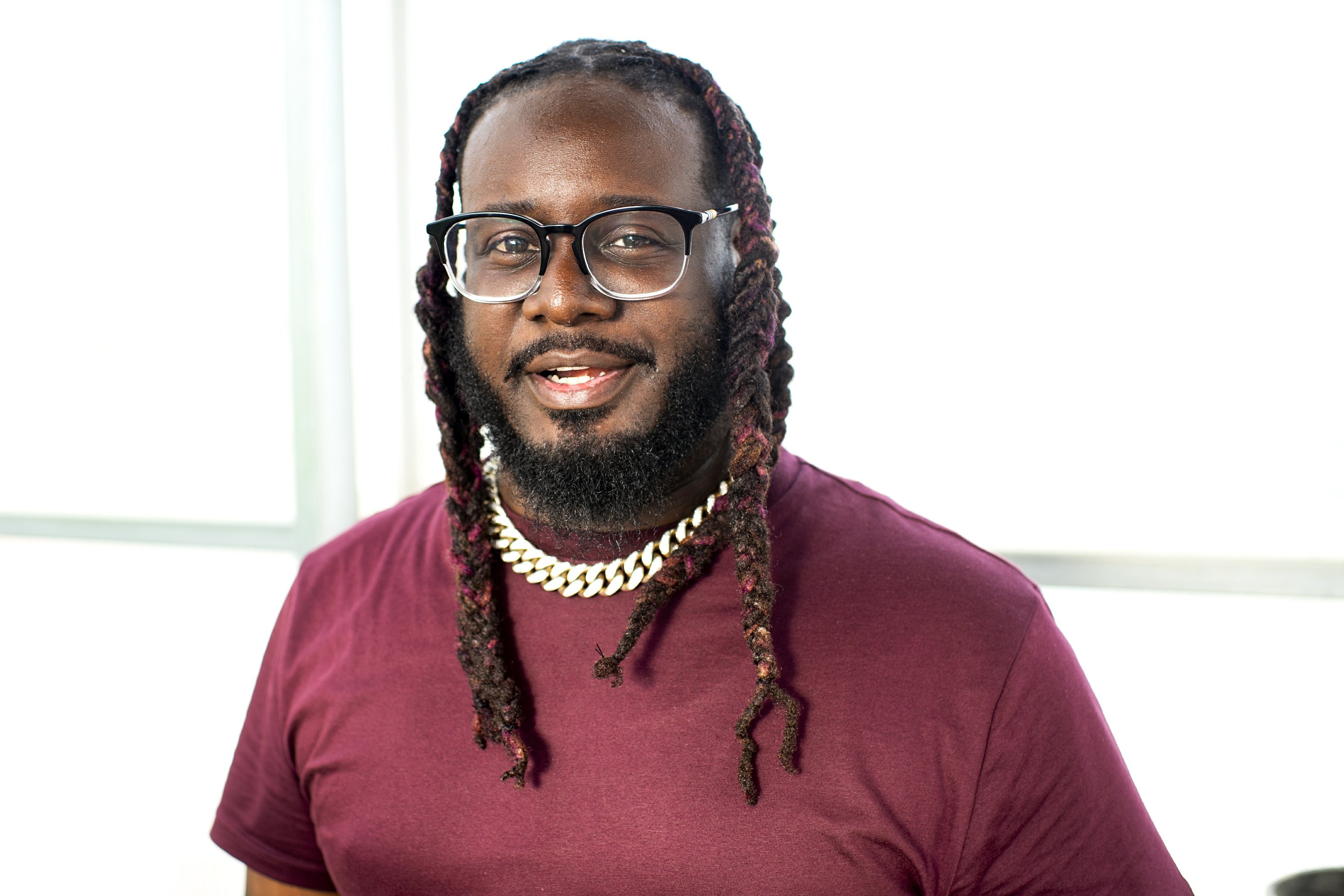 T-Pain relishes in new success following &#39;Masked Singer&#39; win