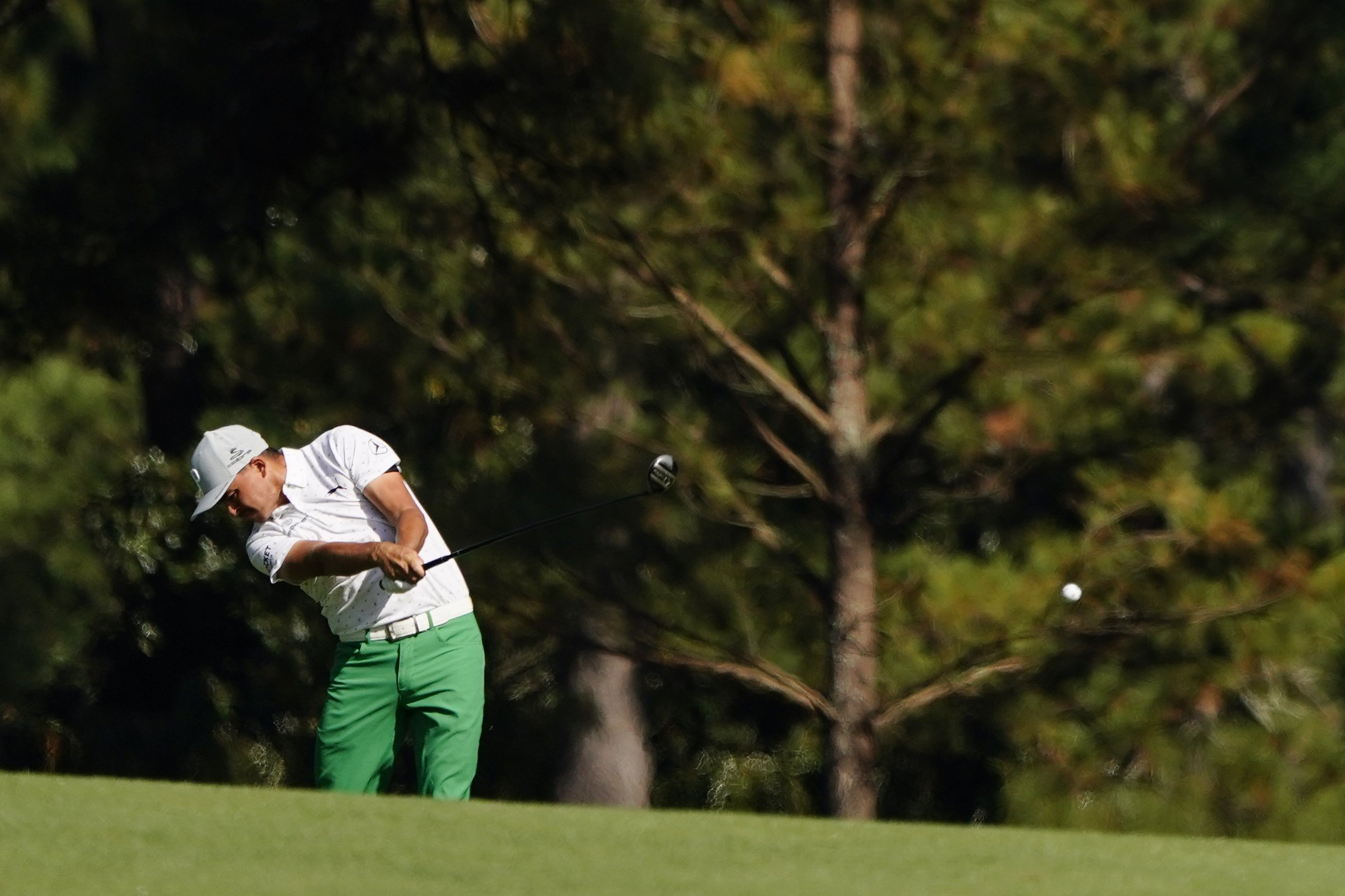 Fowler Among Those Still Not A Lock For Masters Invitation