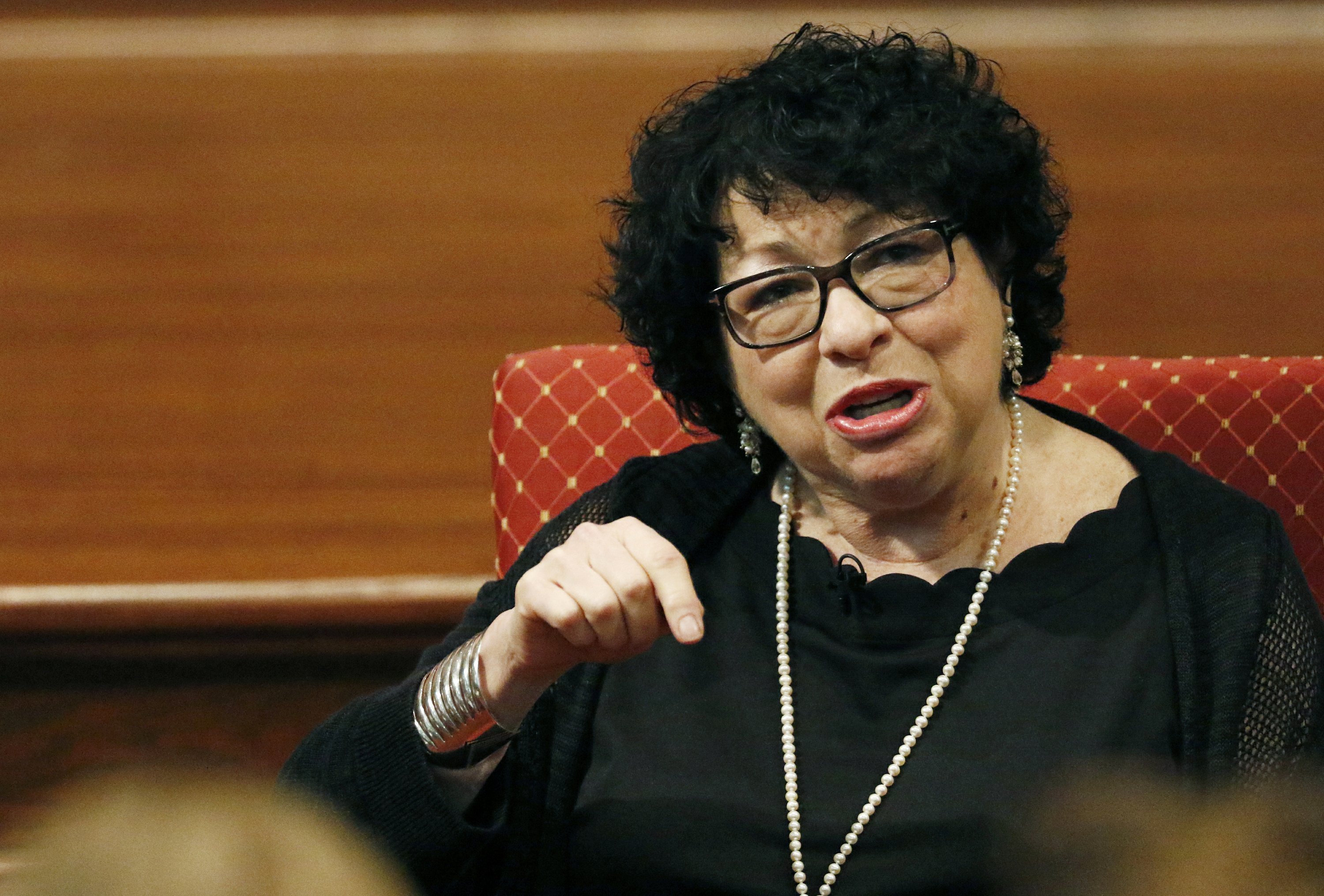 Harris to be sworn in by Justice Sotomayor at inauguration | AP News