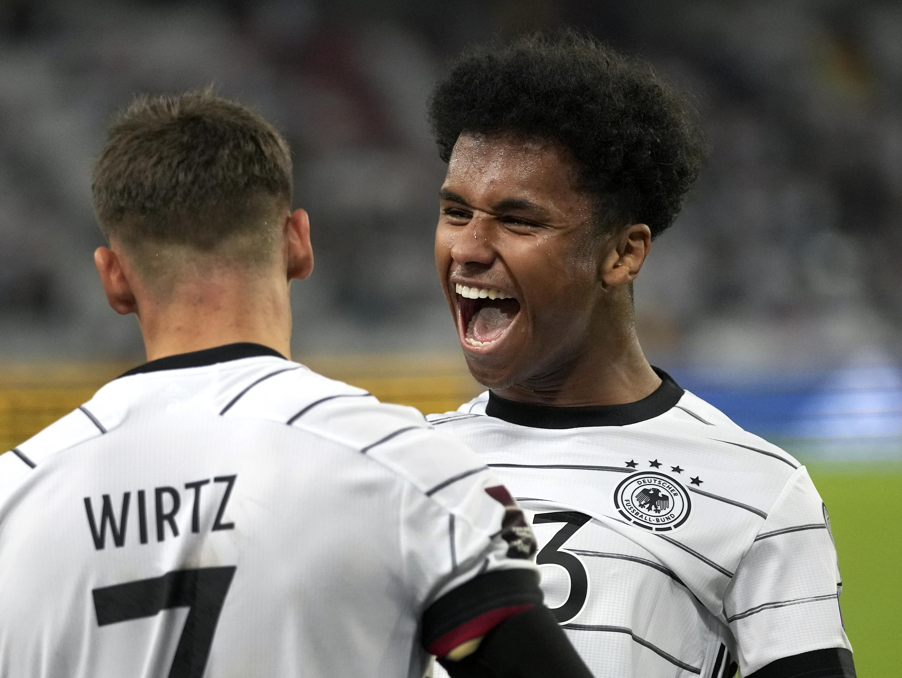 Germany Clicks In Flick S 2nd Game To Thrash Armenia 6 0