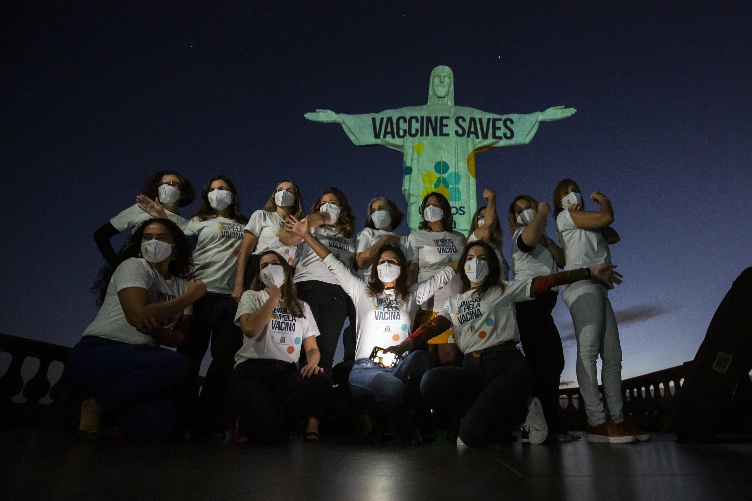 Brazil City Offers Covid Shots To All 18 60 As Part Of Test Ap News