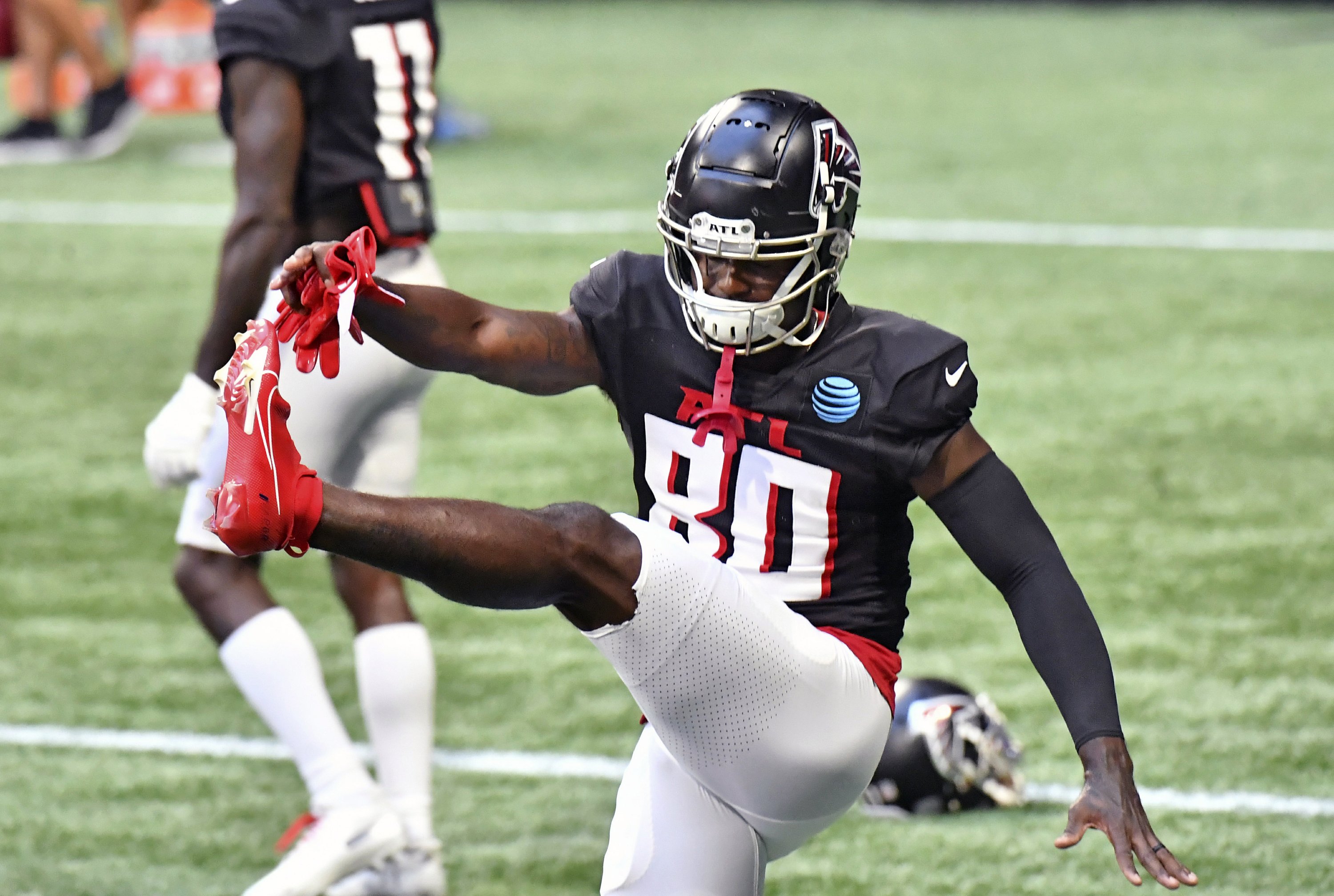 Falcons make final cuts to set 53man roster for opener