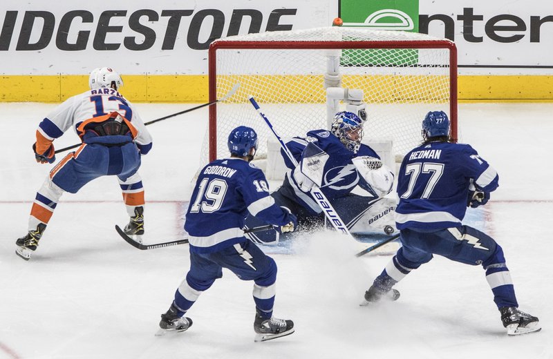 Lightning Face Adversity And Islanders In East Final Game 6