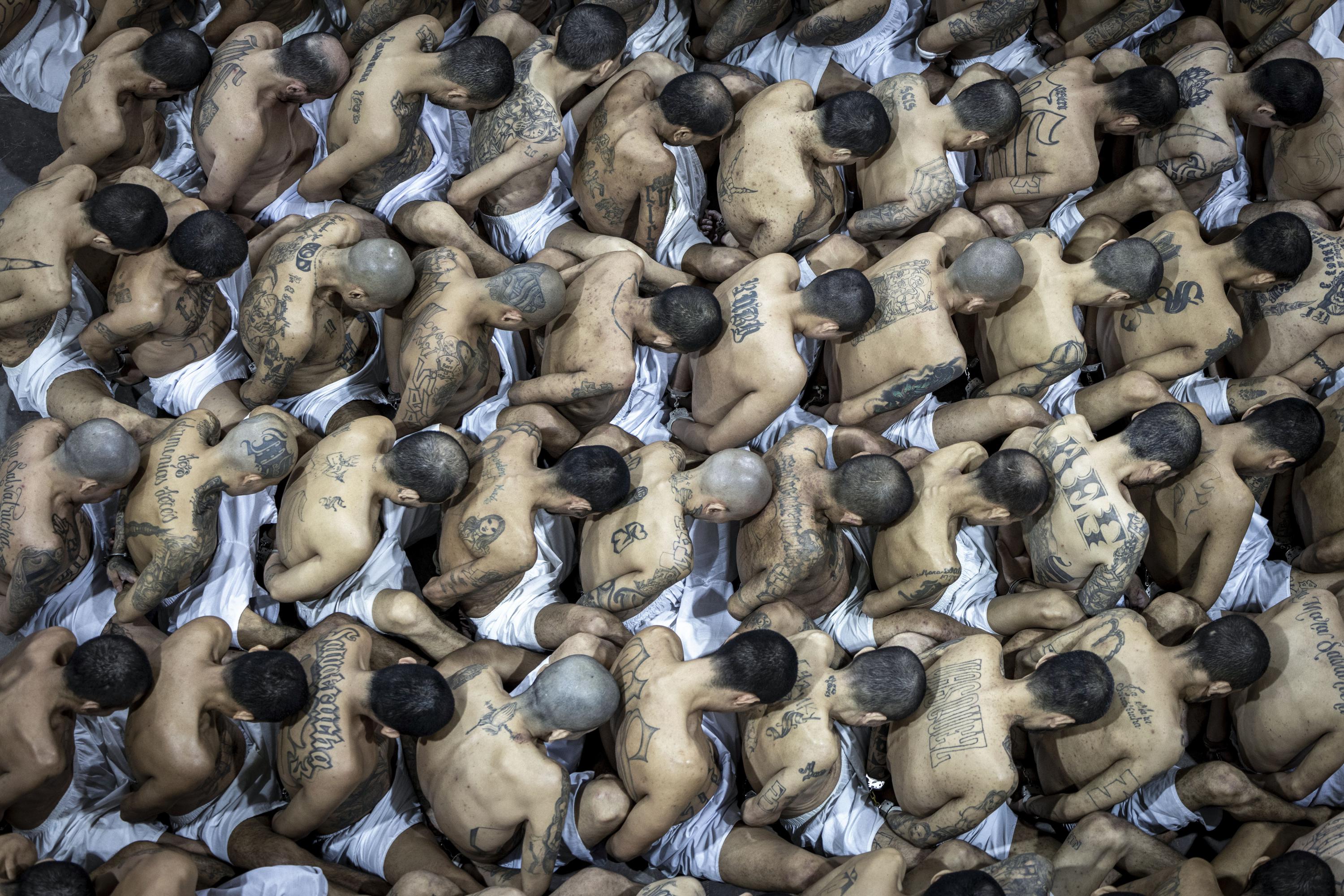 Report: At least 153 people arrested under special powers have died in Salvadoran prisons Report: At least 153 people arrested under special powers have died in Salvadoran prisons