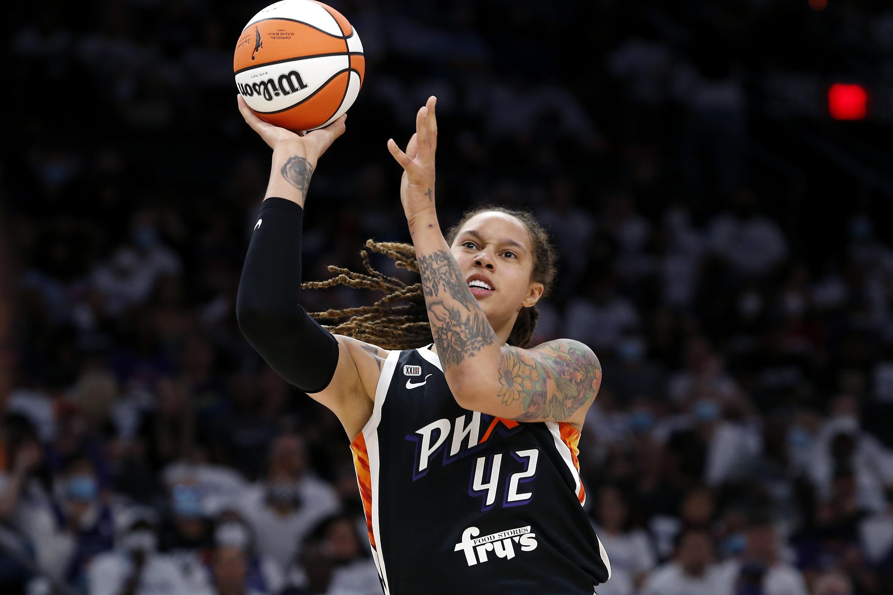 EXPLAINER: Is Griner’s guilty plea a step toward freedom?