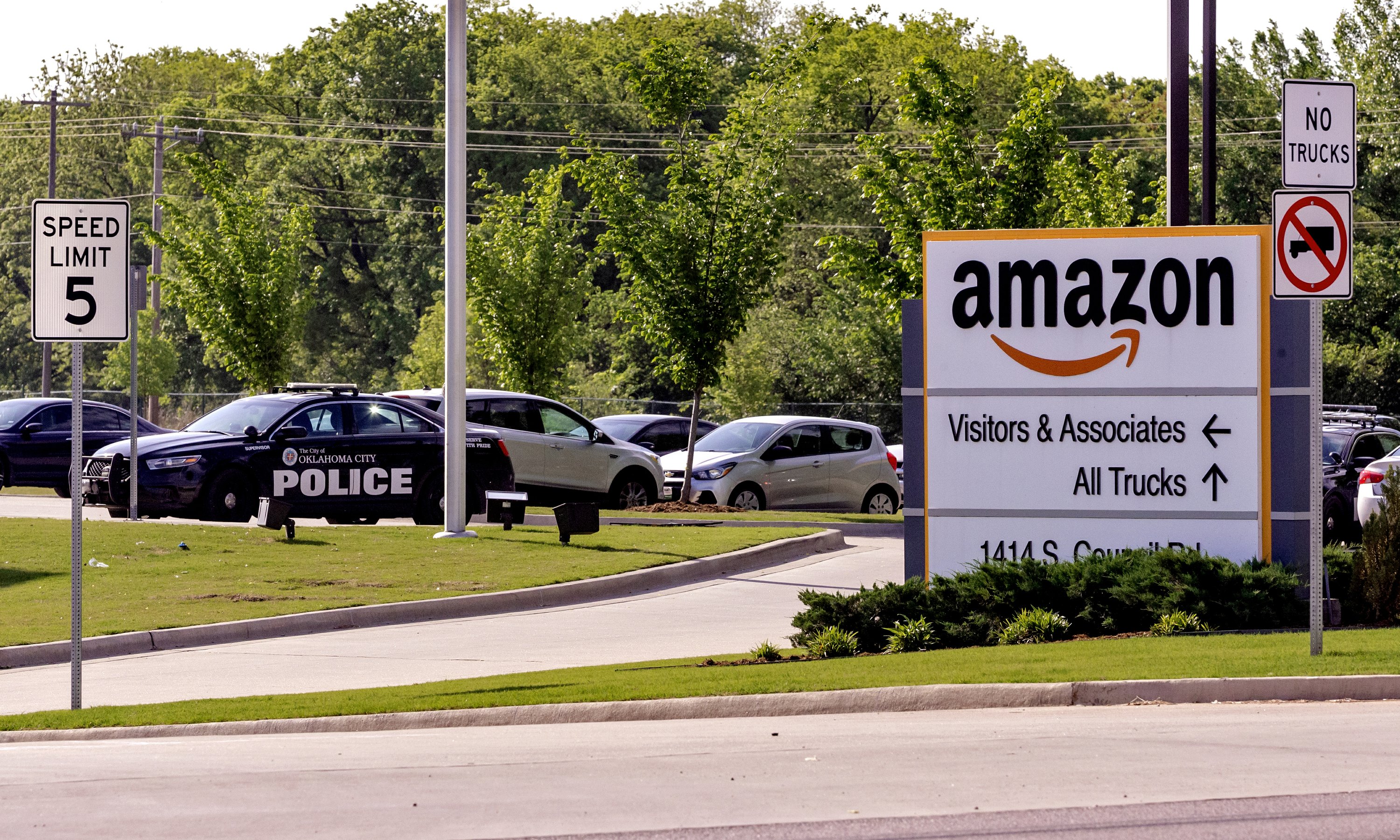 Amazon Jobs Oklahoma City Ok - 4rklno5
