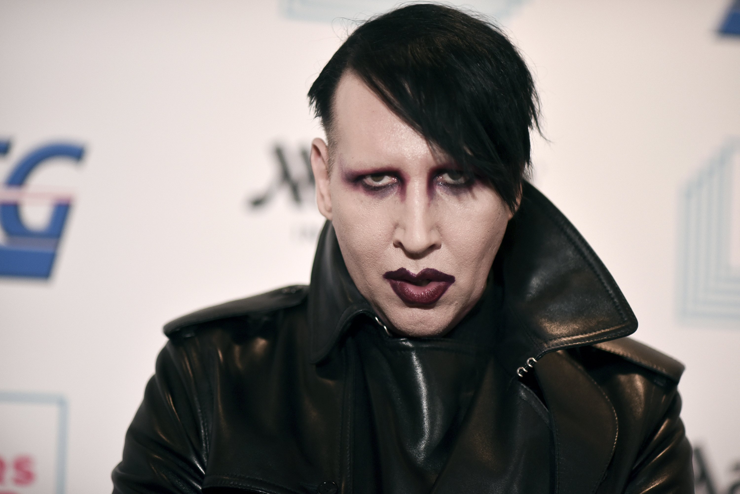 Marilyn Manson denies allegations of abuse by Evan Rachel Wood