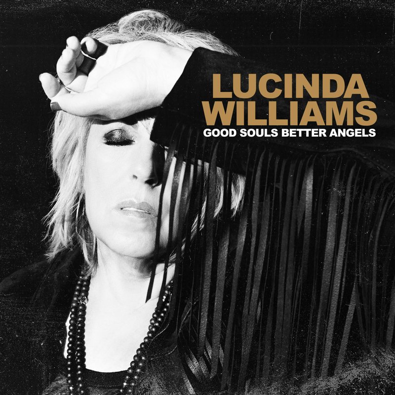 Review: Lucinda Williams channels her anger into song