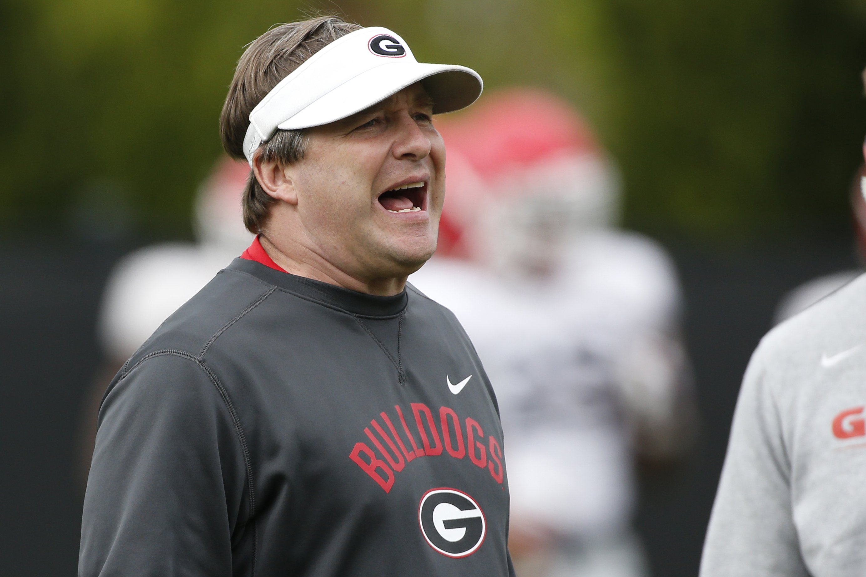 Former UGa player says he experienced racism, manipulation AP News