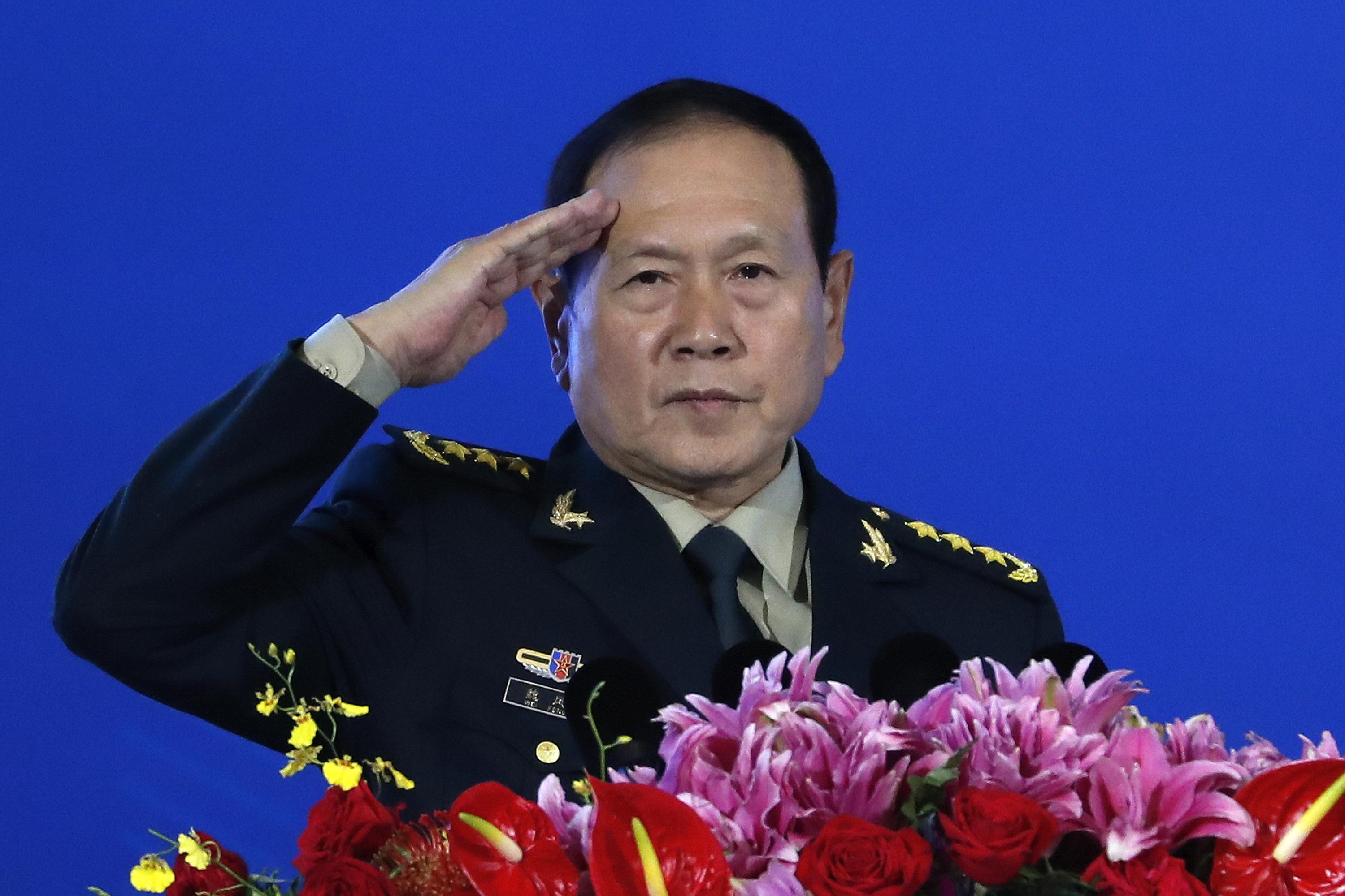 China Complains Over US Arms Sales To Taiwan AP News