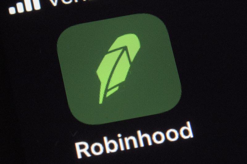 Controversial stock trading app company Robinhood files plan to go public