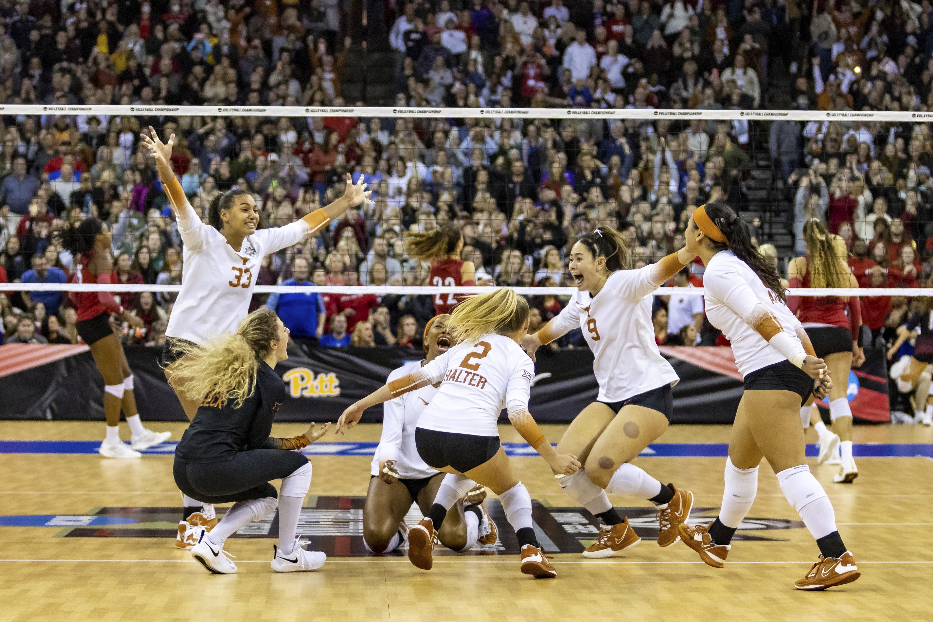 Louisville Volleyball on X: Highlights and recap of No. 3