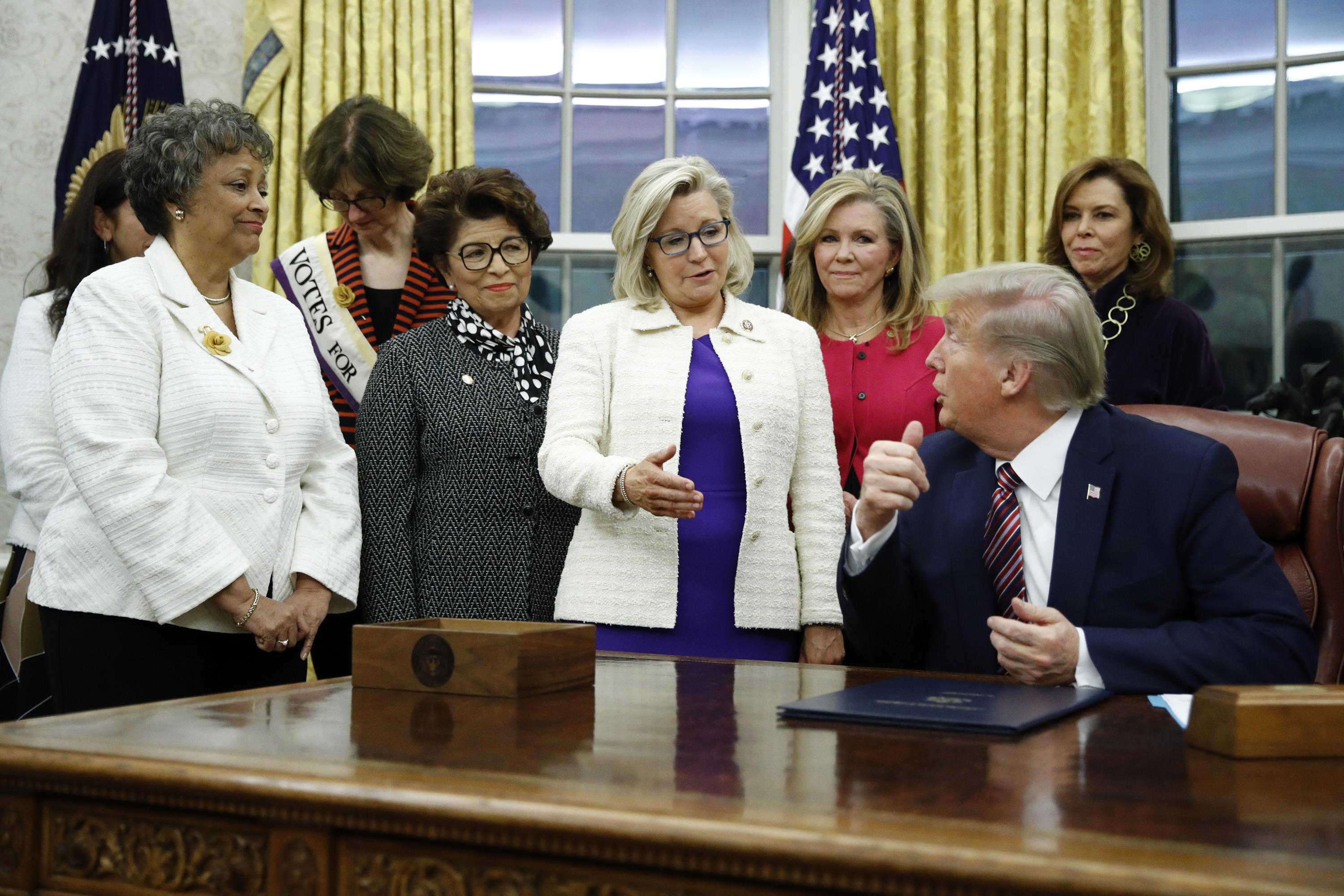 Whose ‘Big Lie’? Trump’s proclamation a new GOP litmus t…