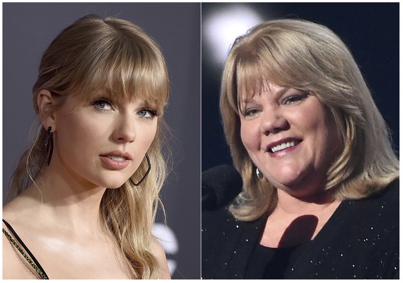 Taylor Swift Reveals Her Mother Has A Brain Tumor