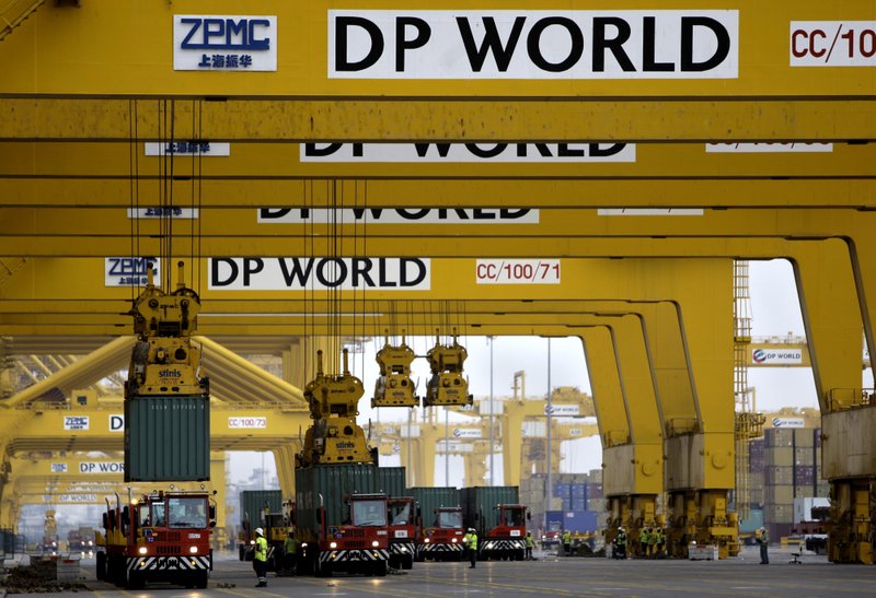 Dp World Canada Fund To Invest 4 5 Billion In Global Ports