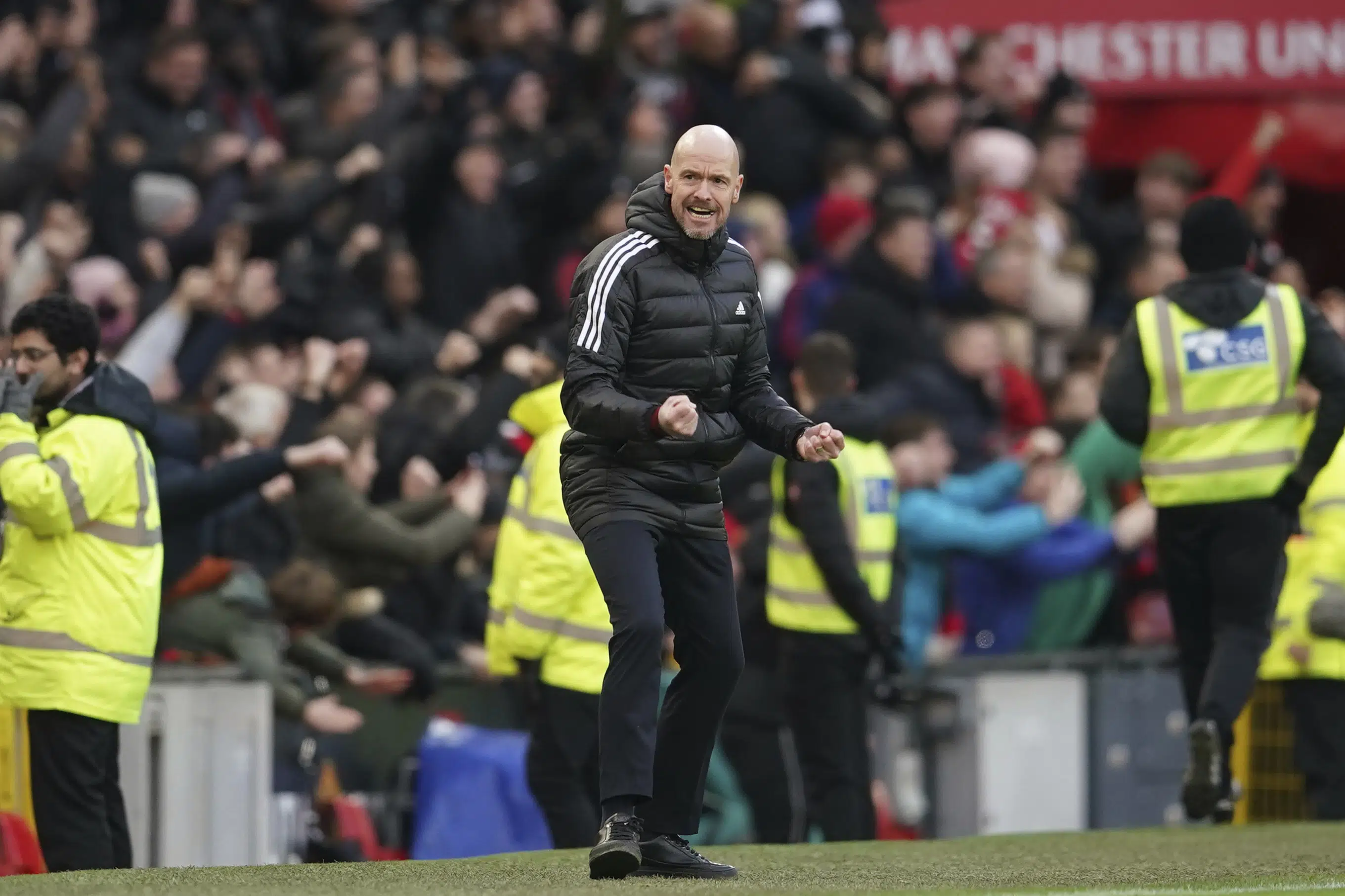 From Ronaldo to Rashford, how Ten Hag transformed Man United | AP News