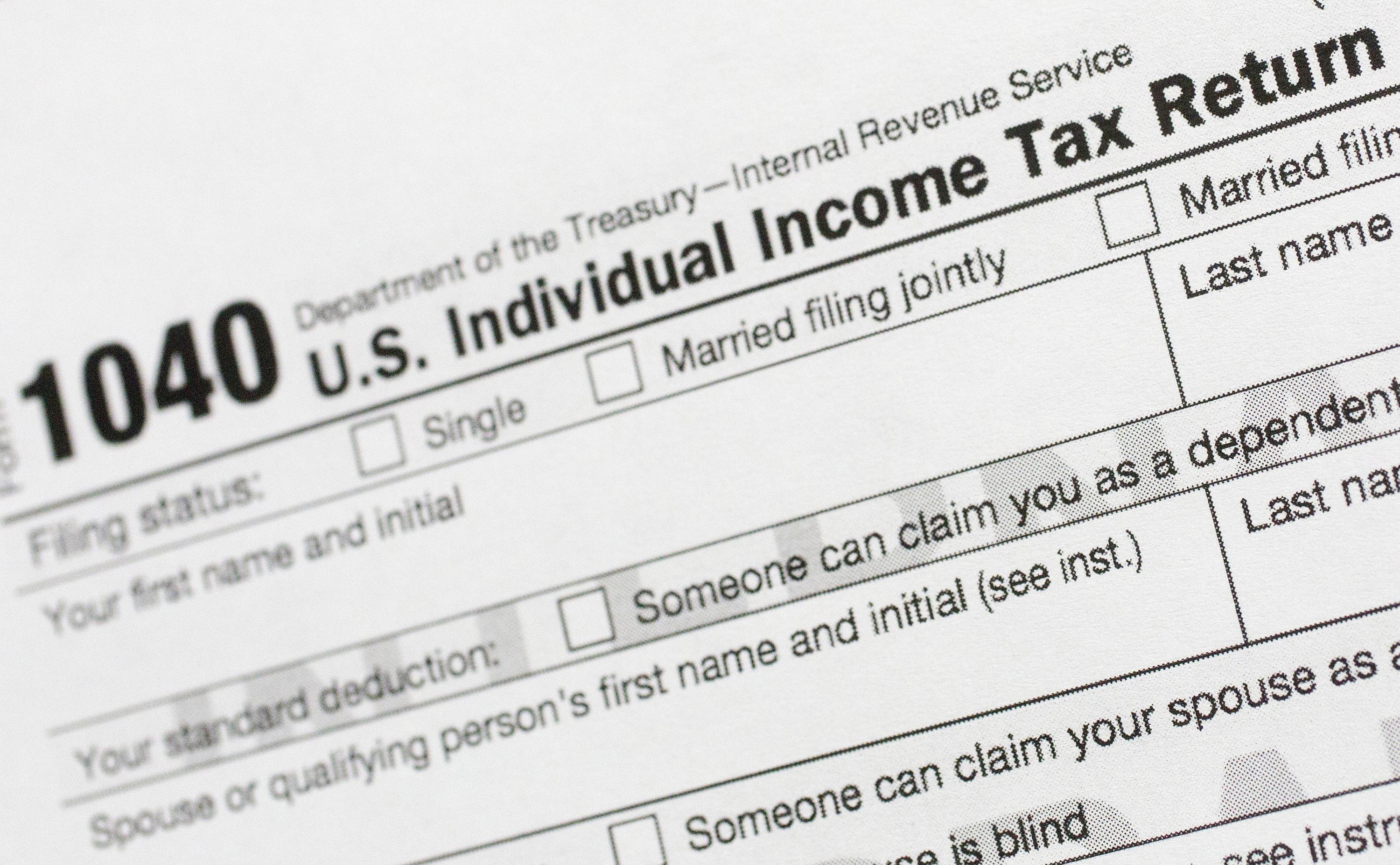 IRS ups standard deductions, tax brackets due to inflation AP News