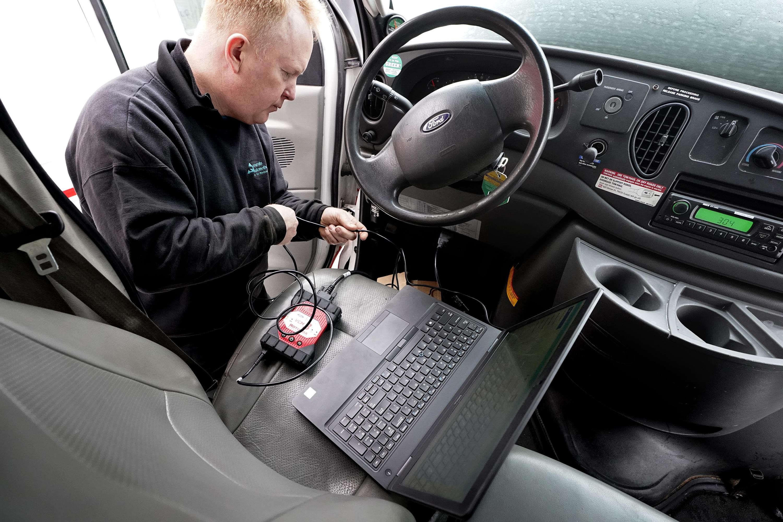 Subaru buyers caught up in right-to-repair fight over cars