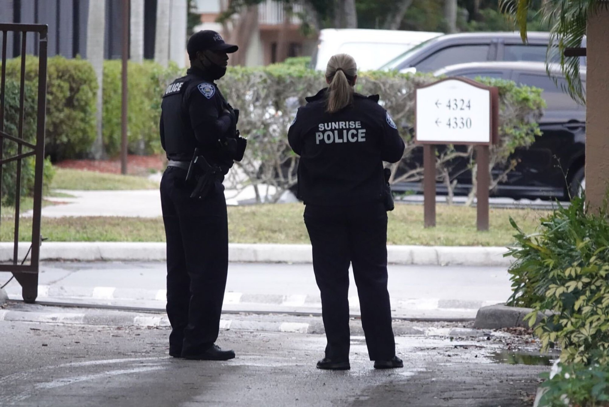 Miami Fbi Shootout