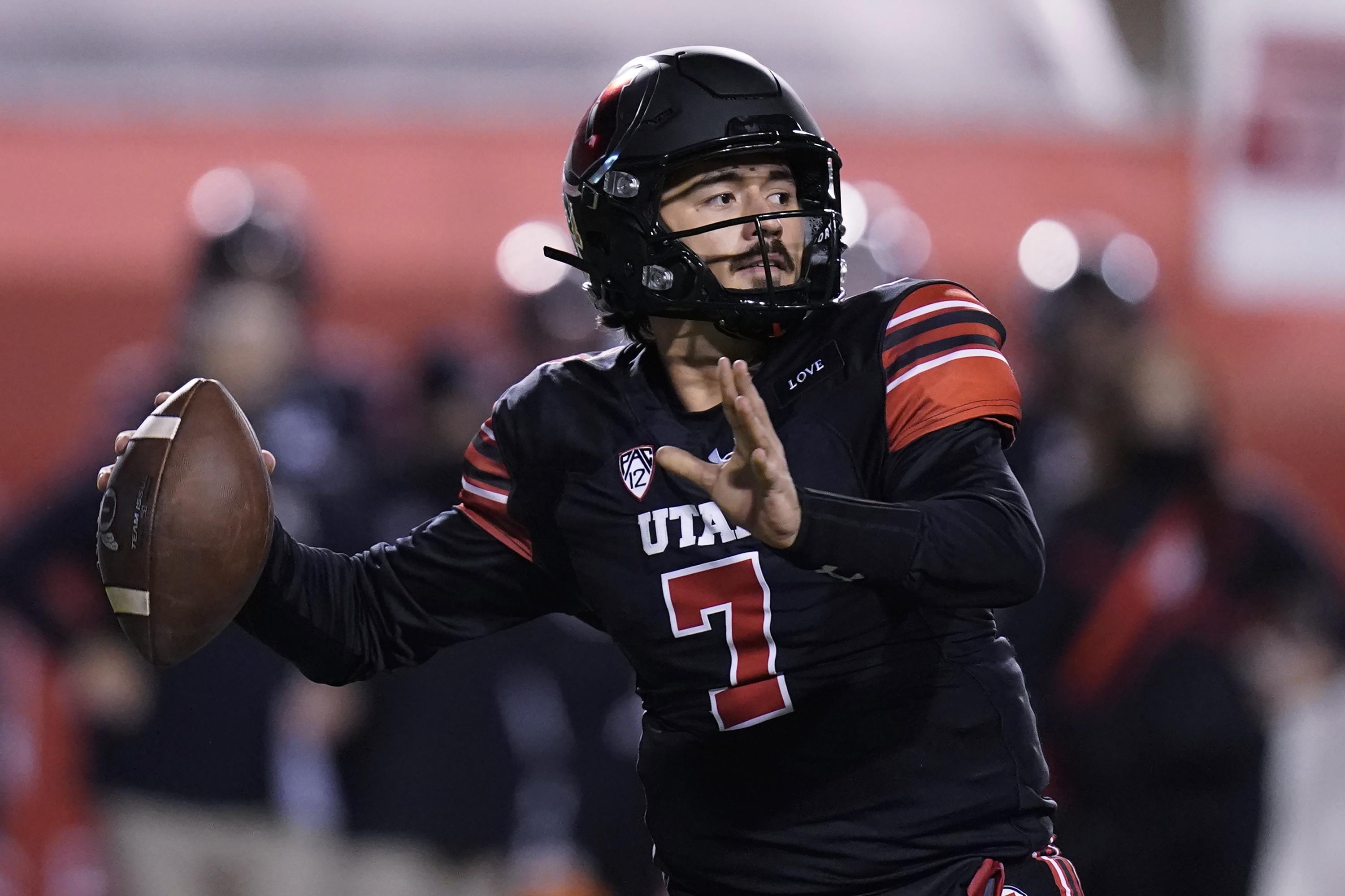 Brewer, Rising battling to starting QB at Utah AP News