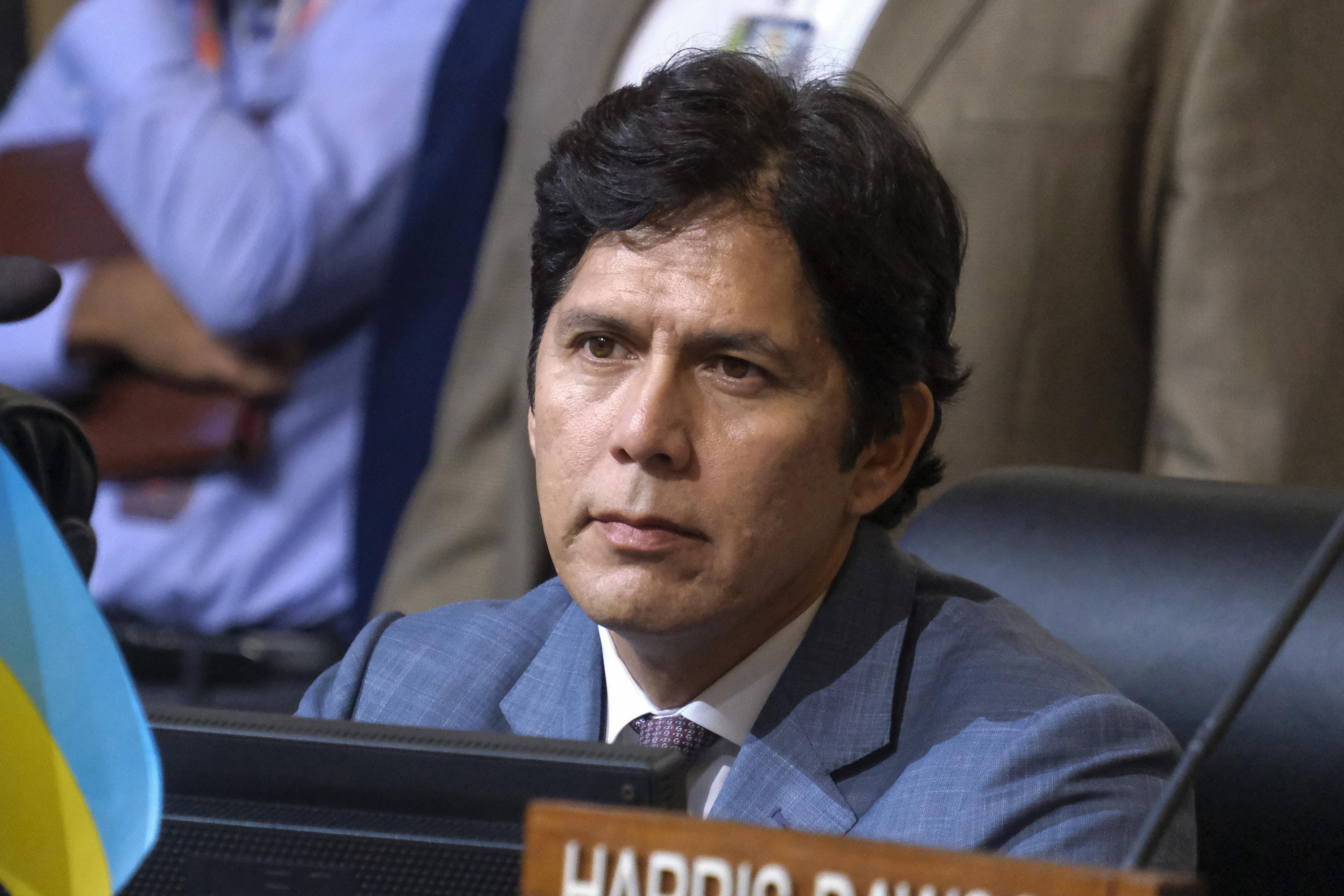 Key LA Leaders Face Political Fallout For Racist Remarks AP News Key LA Leaders Face Political Fallout For Racist Remarks AP News