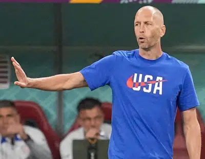 US Soccer: Berhalter eligible to coach after investigation | AP News