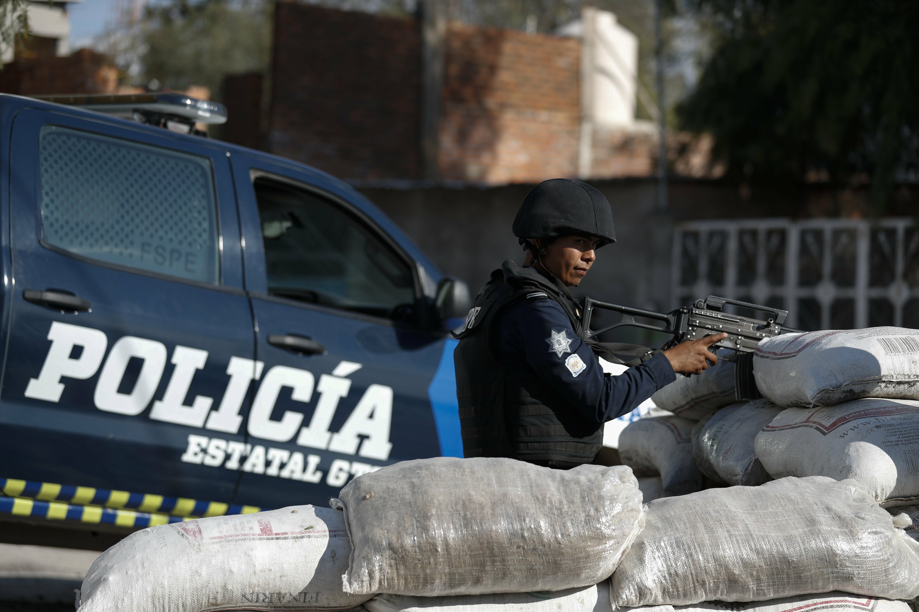 In Mexico A Cartel Is Taking Over Jalisco New Generation